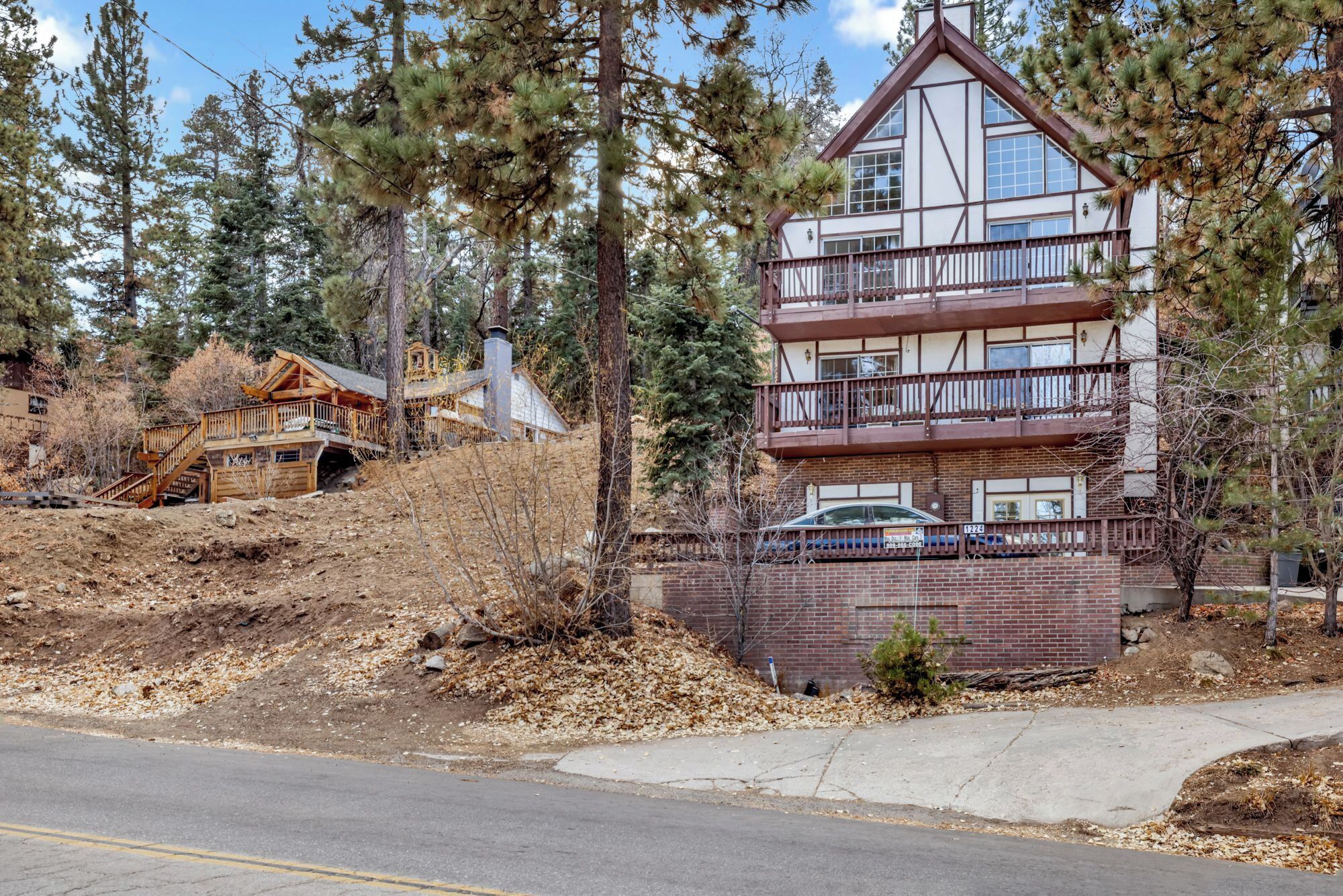Bear Mountain Chalet by Big Bear Vacations