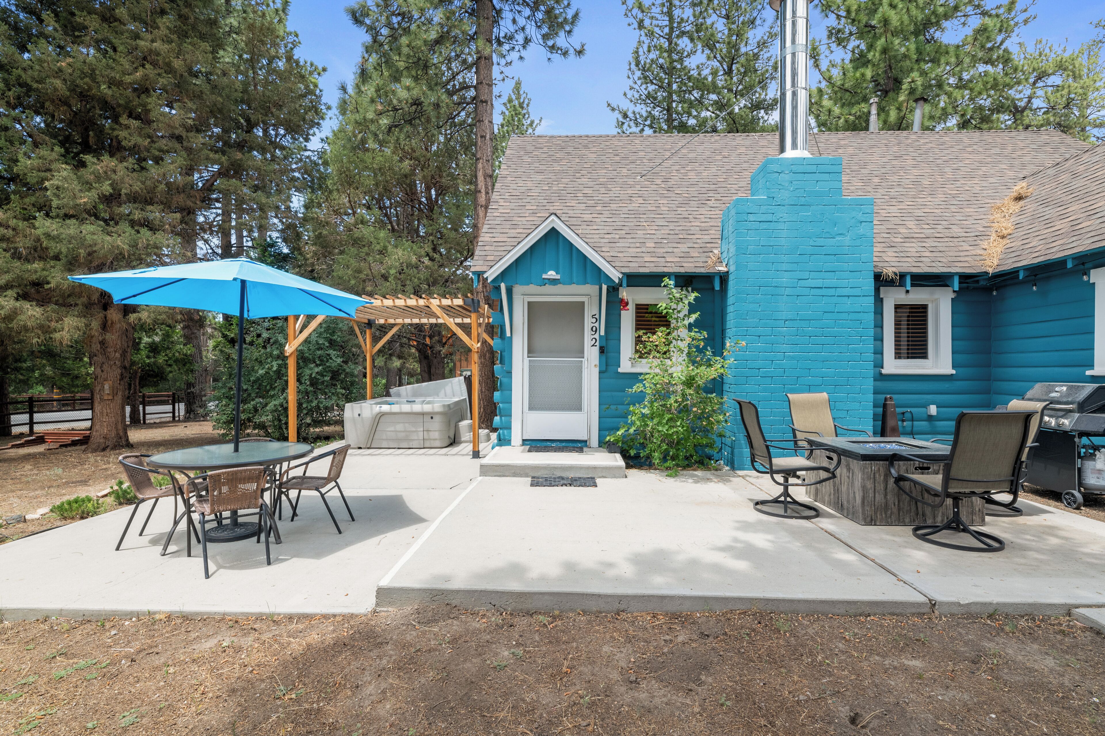 Bear Slope View Cabin