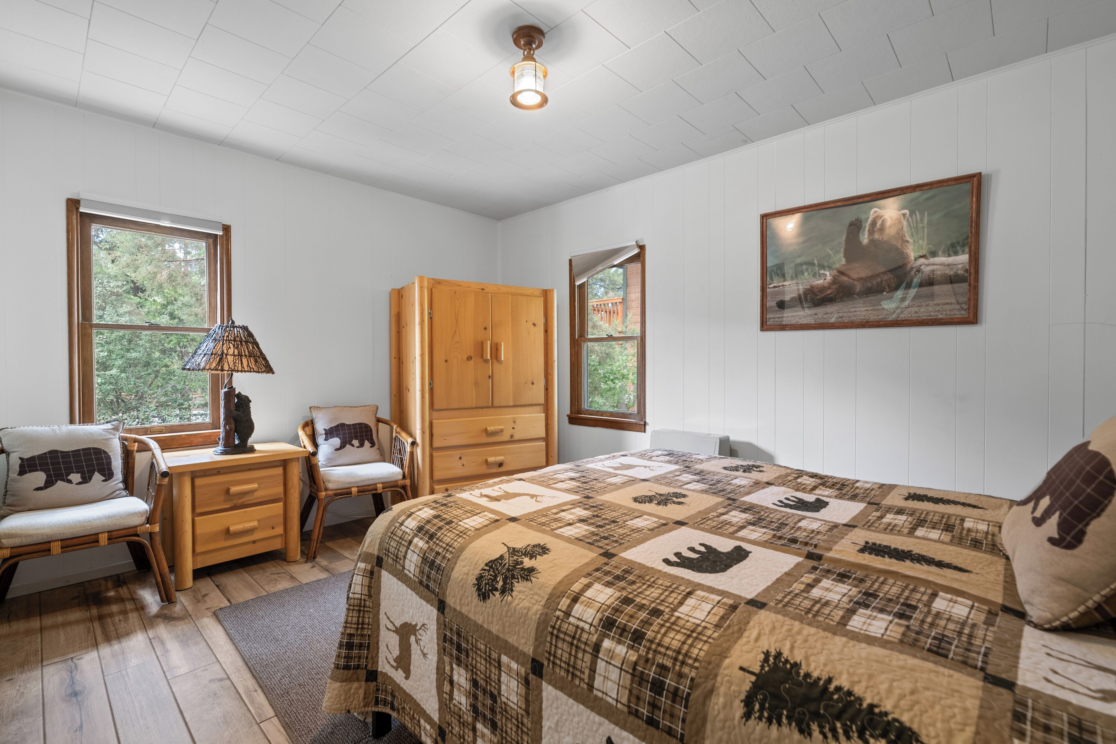 Bear Slope View Cabin