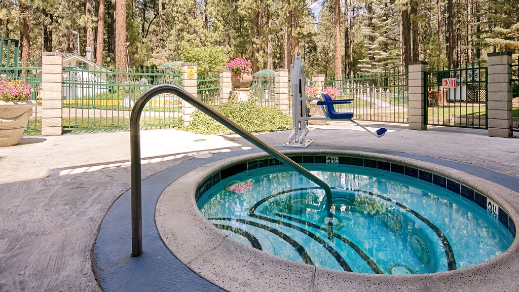Chateau Big Bear Boutique Hotel, BW Signature Collection