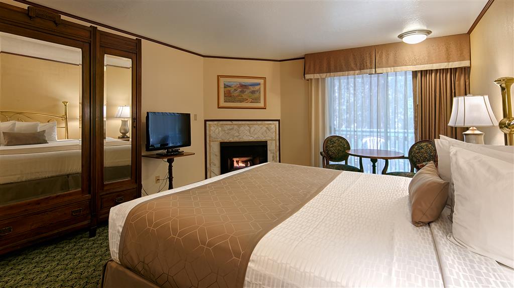 Chateau Big Bear Boutique Hotel, BW Signature Collection