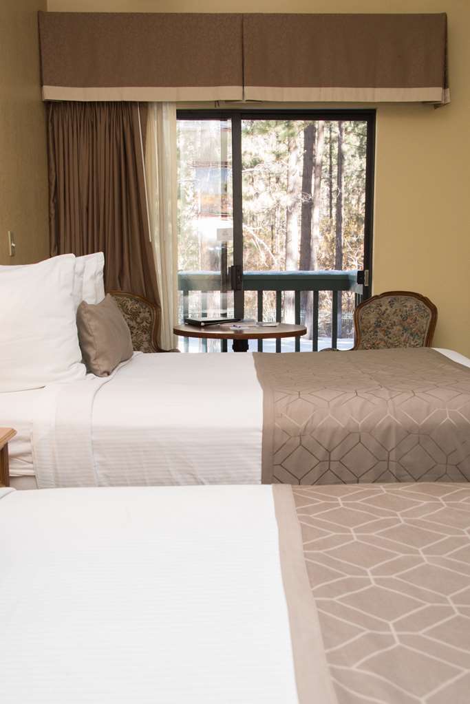 Chateau Big Bear Boutique Hotel, BW Signature Collection