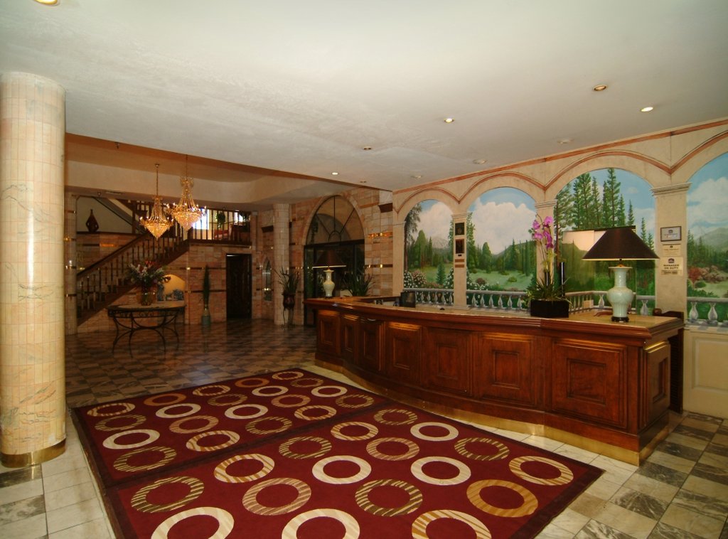 Chateau Big Bear Boutique Hotel, BW Signature Collection