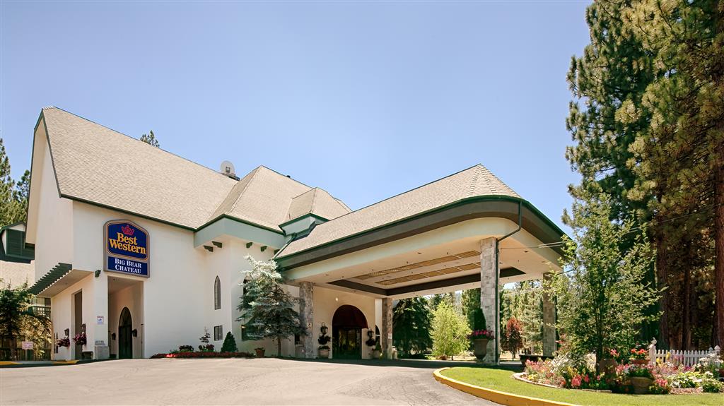 Chateau Big Bear Boutique Hotel, BW Signature Collection
