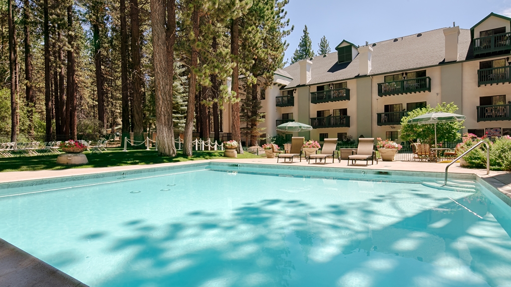 Chateau Big Bear Boutique Hotel, BW Signature Collection