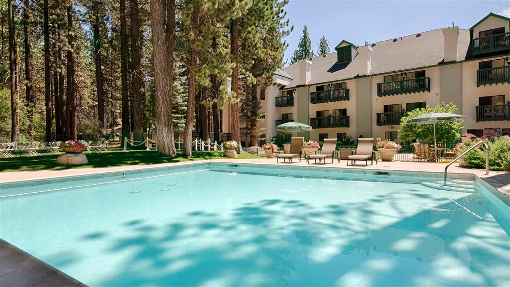 Chateau Big Bear Boutique Hotel, BW Signature Collection