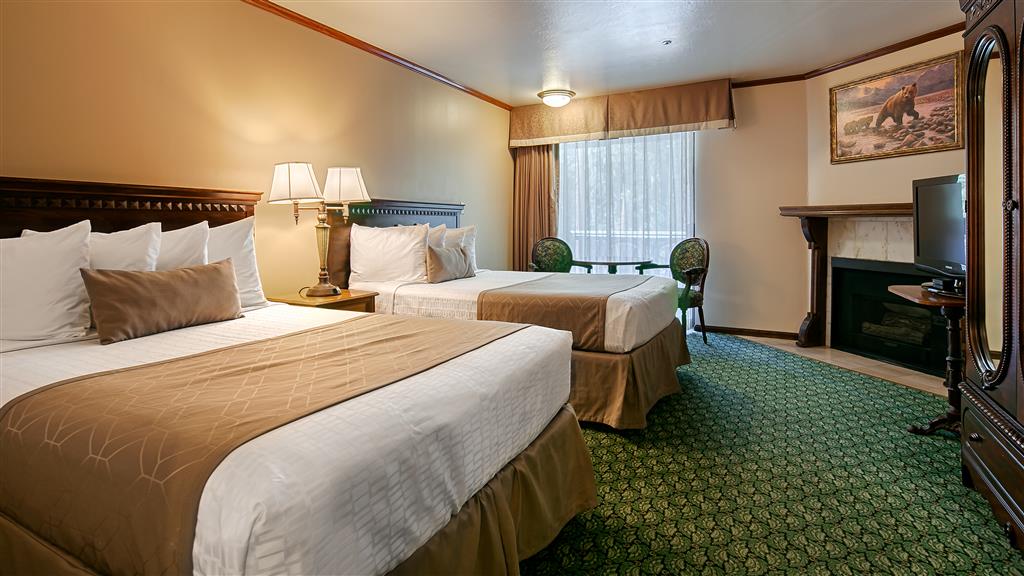 Chateau Big Bear Boutique Hotel, BW Signature Collection