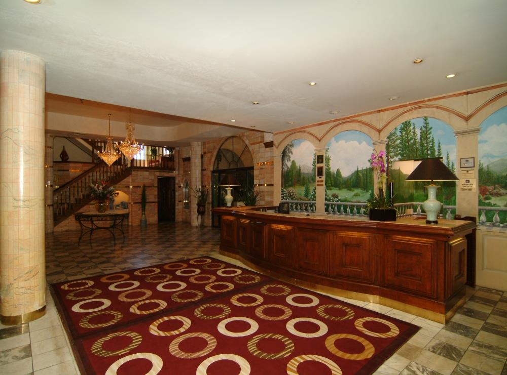 Chateau Big Bear Boutique Hotel, BW Signature Collection