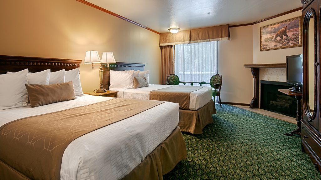 Chateau Big Bear Boutique Hotel, BW Signature Collection