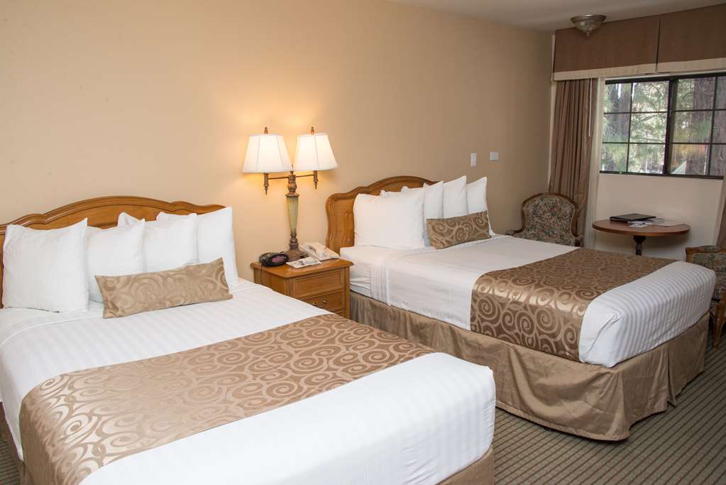 Chateau Big Bear Boutique Hotel, BW Signature Collection