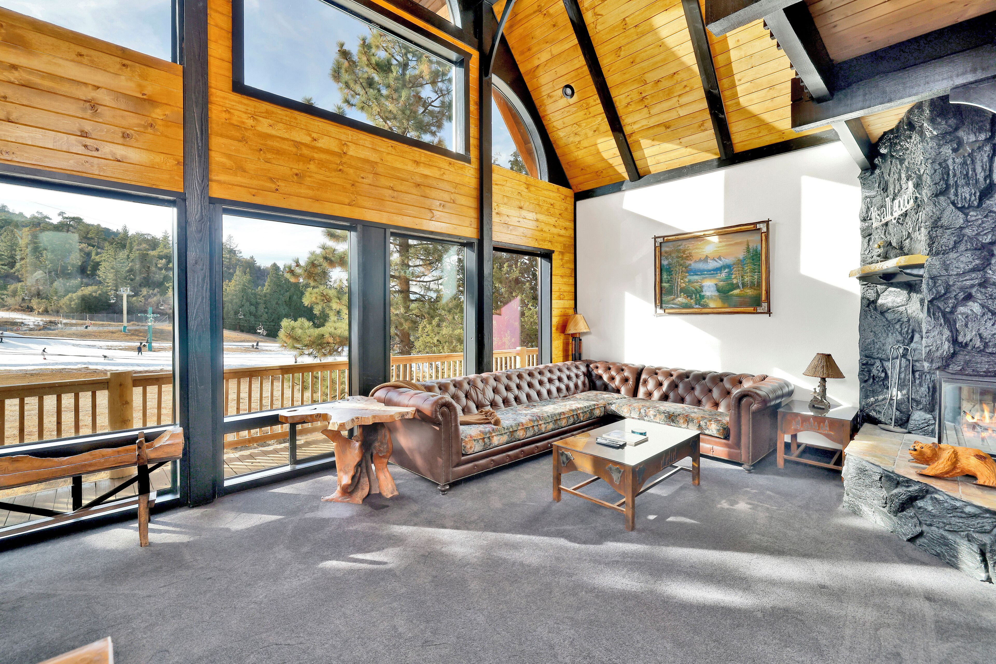 Black Diamond Chalet by Big Bear Vacations