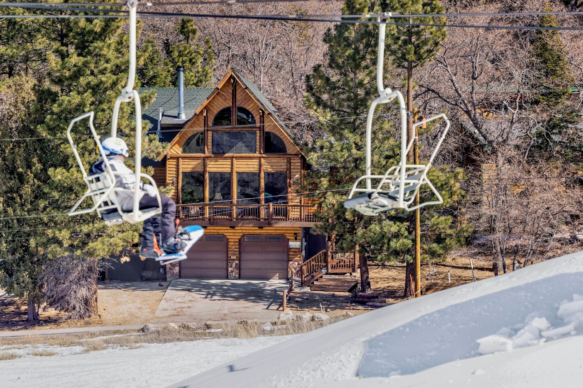 Black Diamond Chalet by Big Bear Vacations