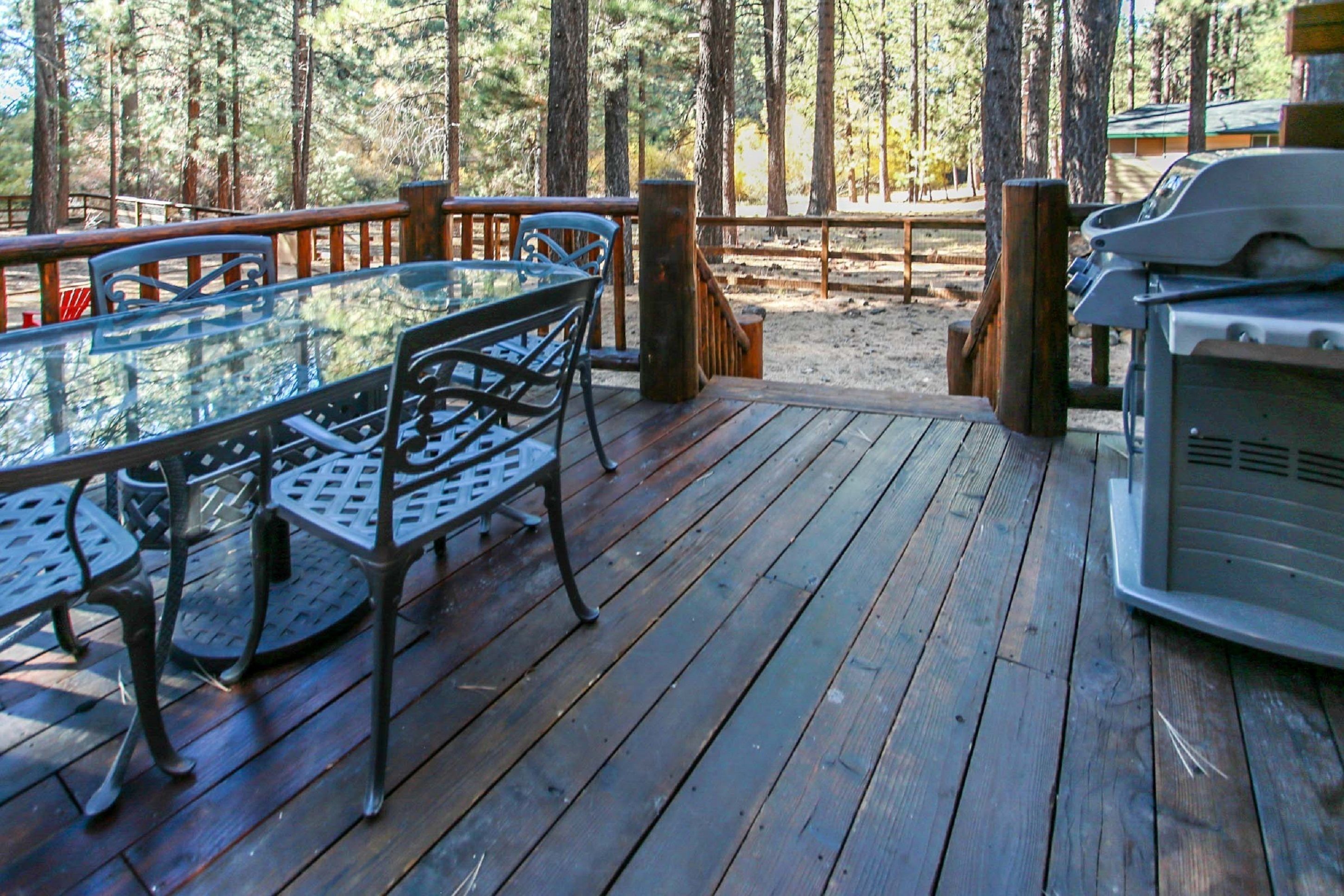 Catalina Creekside Cabin