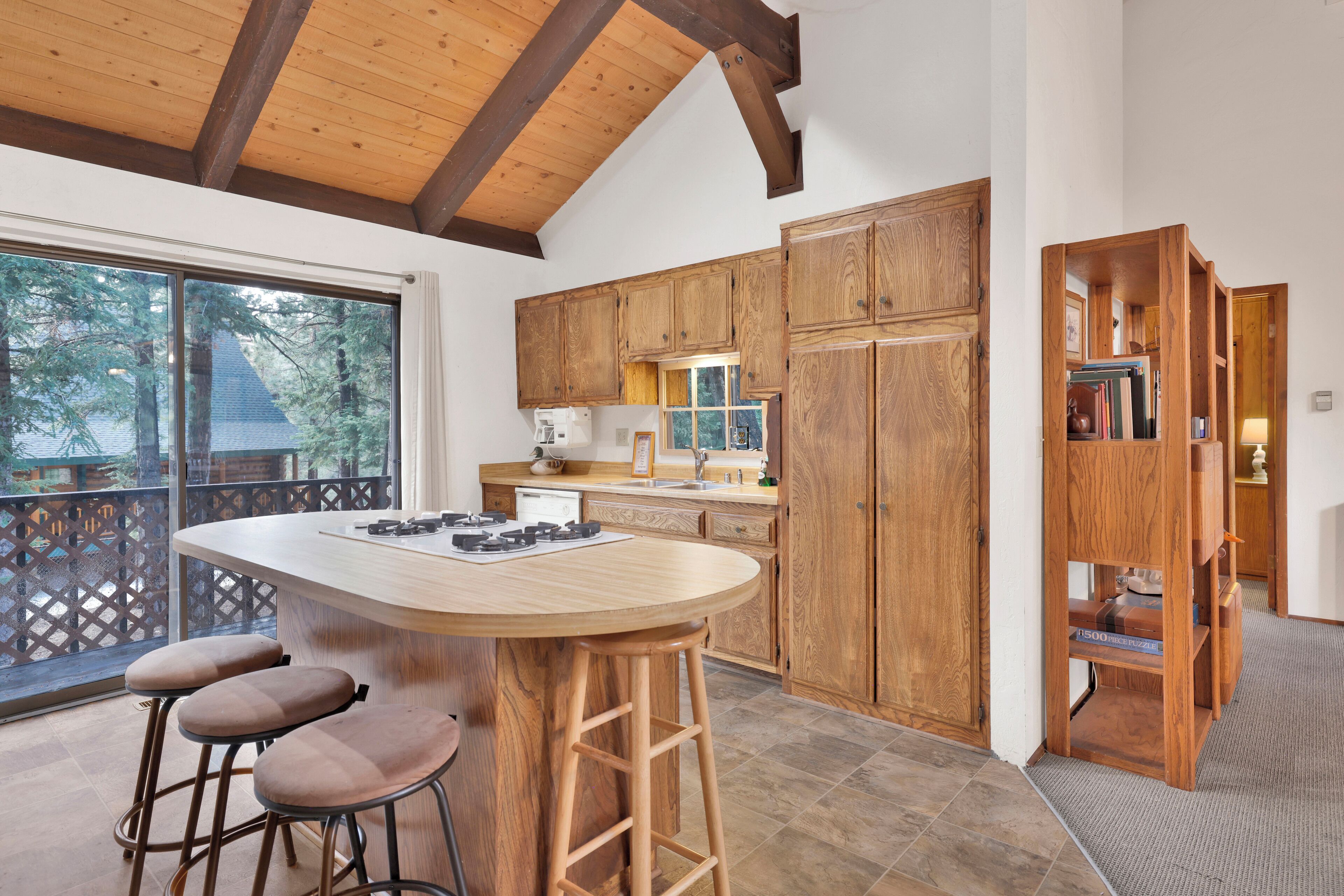 Colbert Cabin by Big Bear Vacations