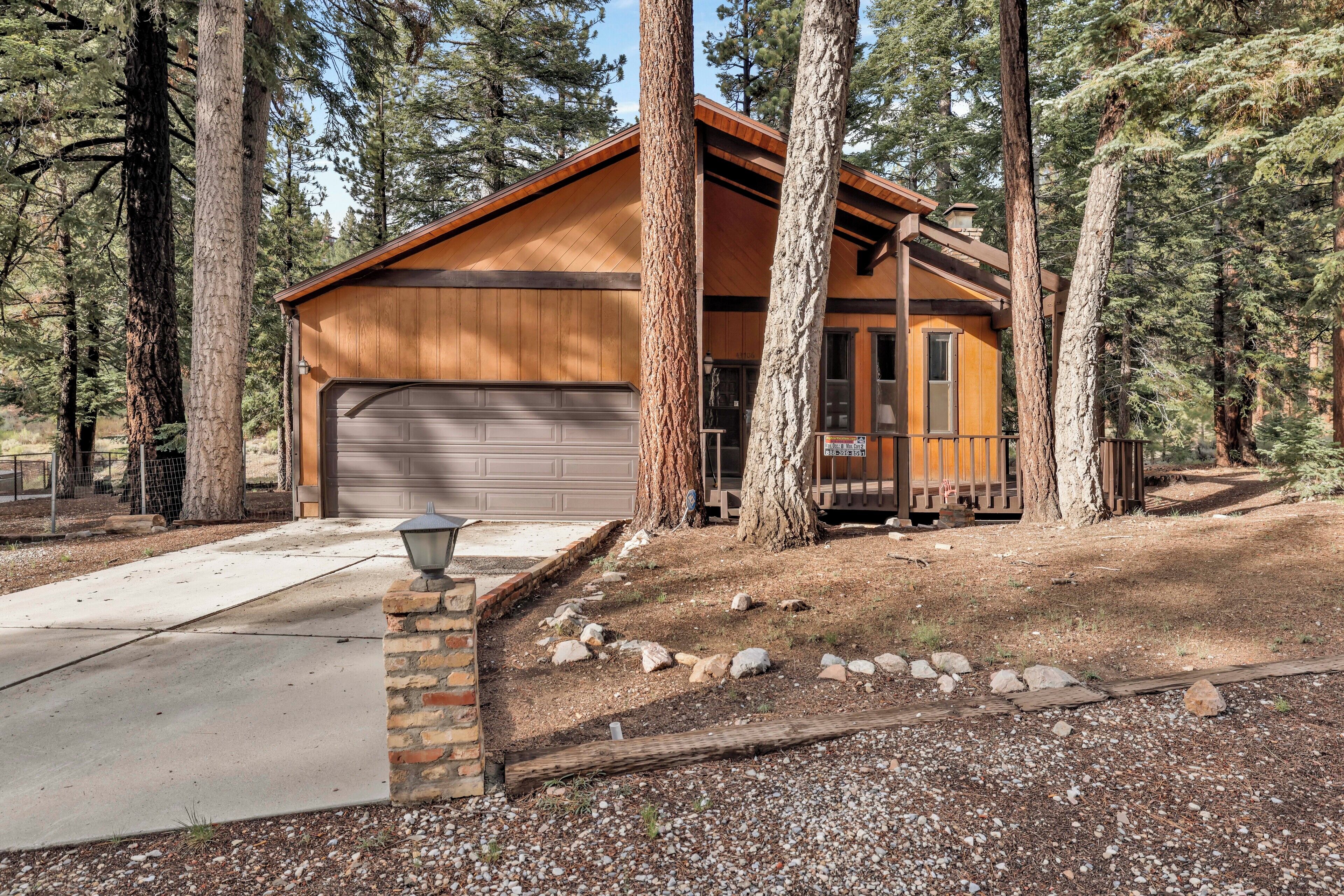 Colbert Cabin by Big Bear Vacations