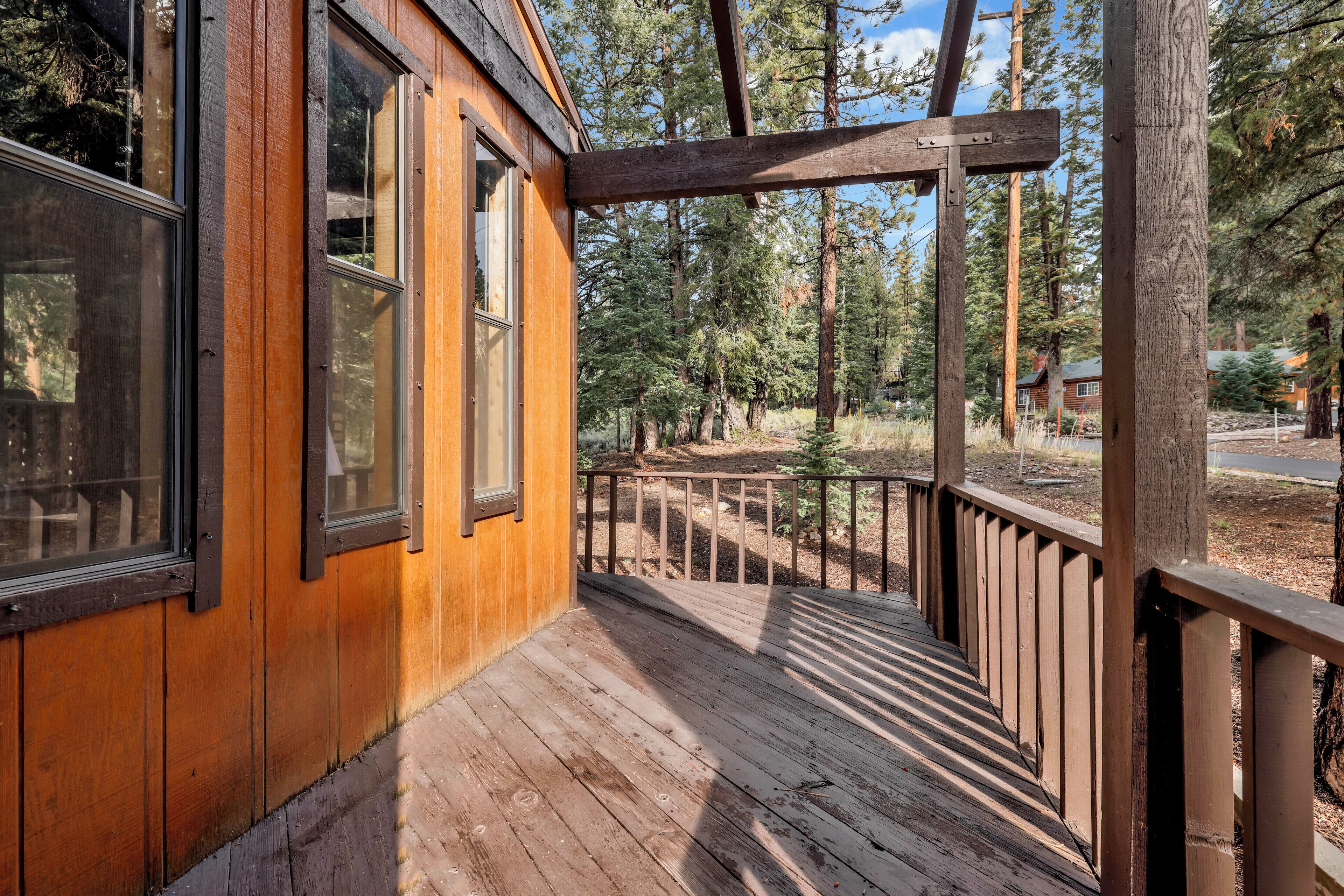 Colbert Cabin by Big Bear Vacations