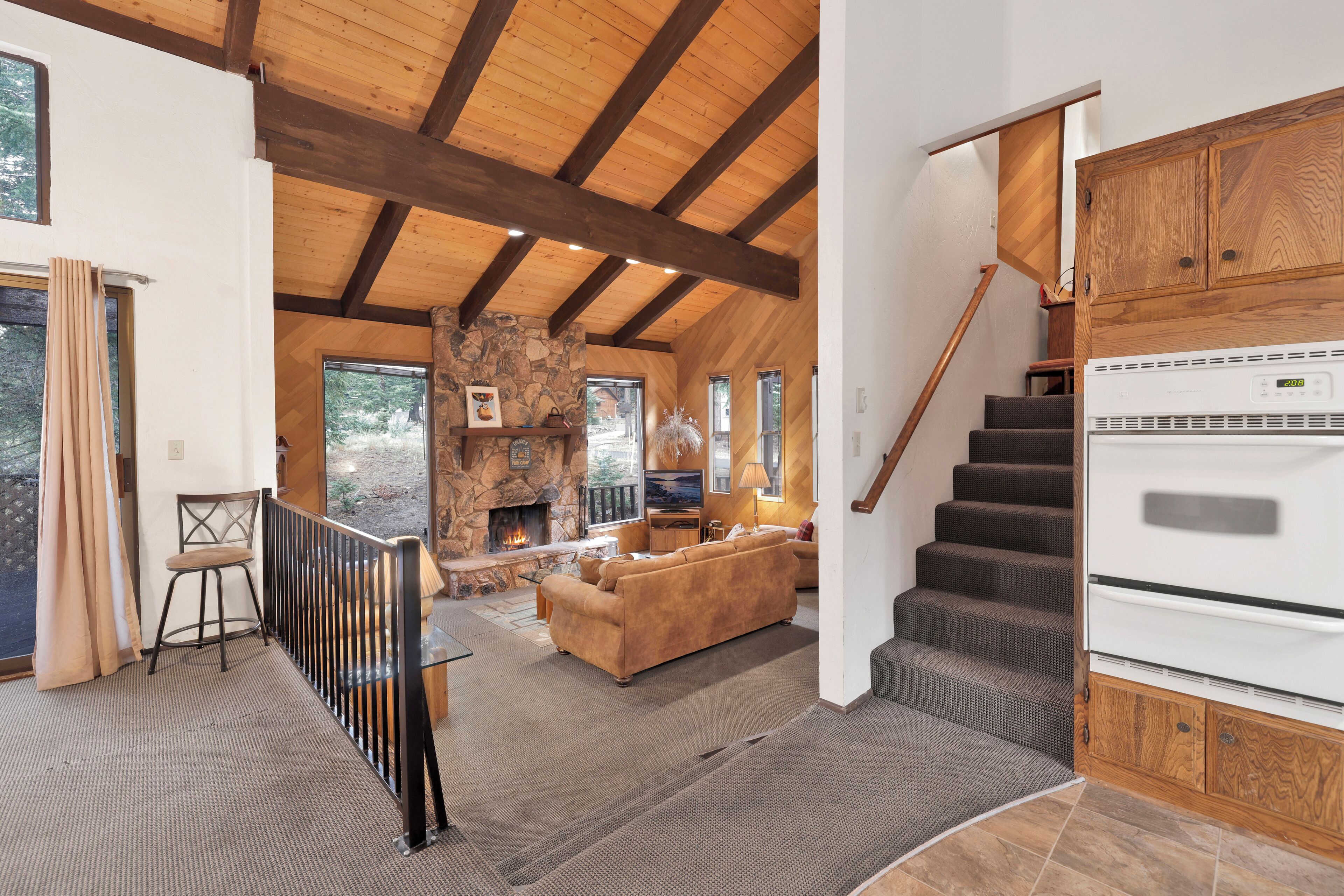Colbert Cabin by Big Bear Vacations