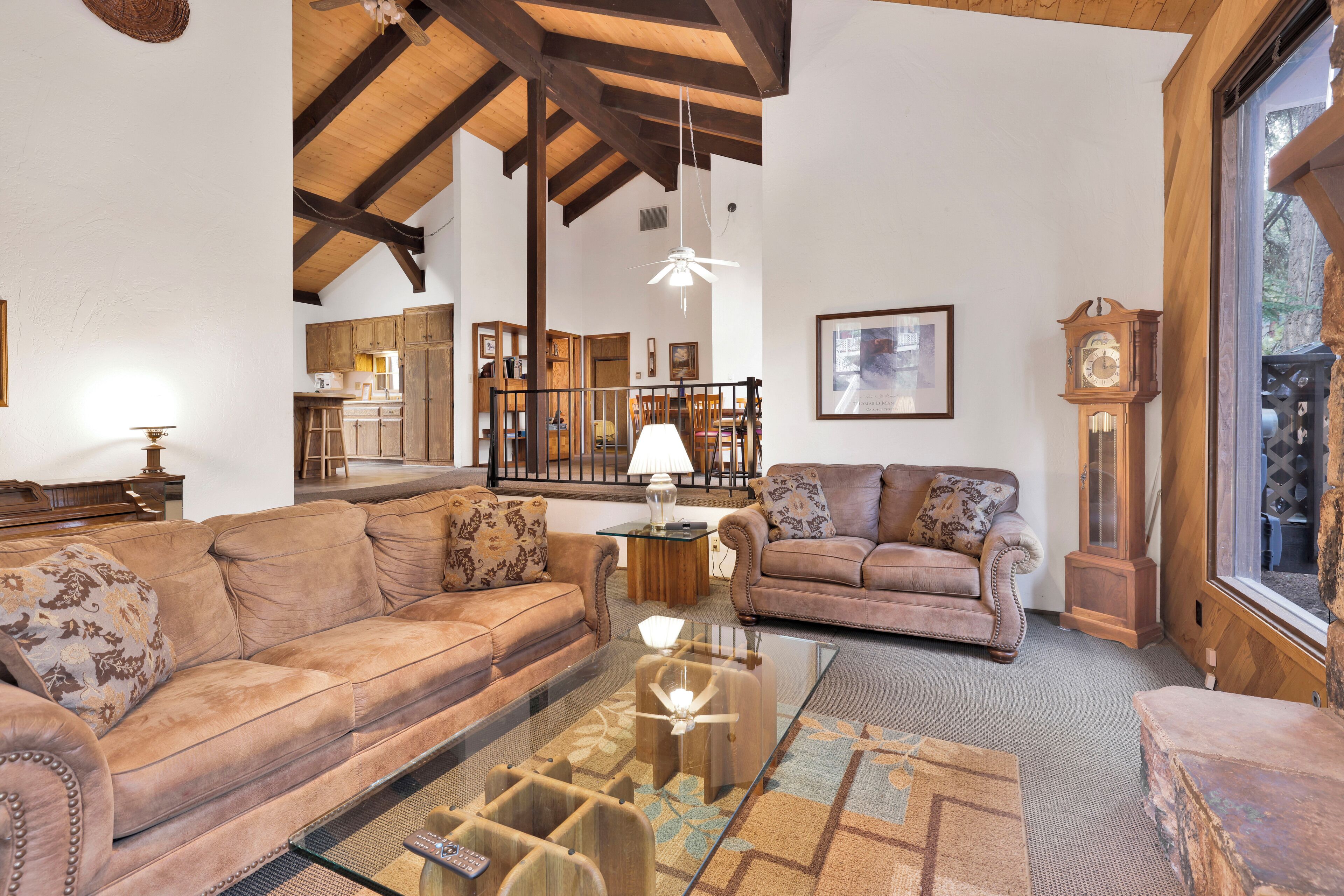 Colbert Cabin by Big Bear Vacations