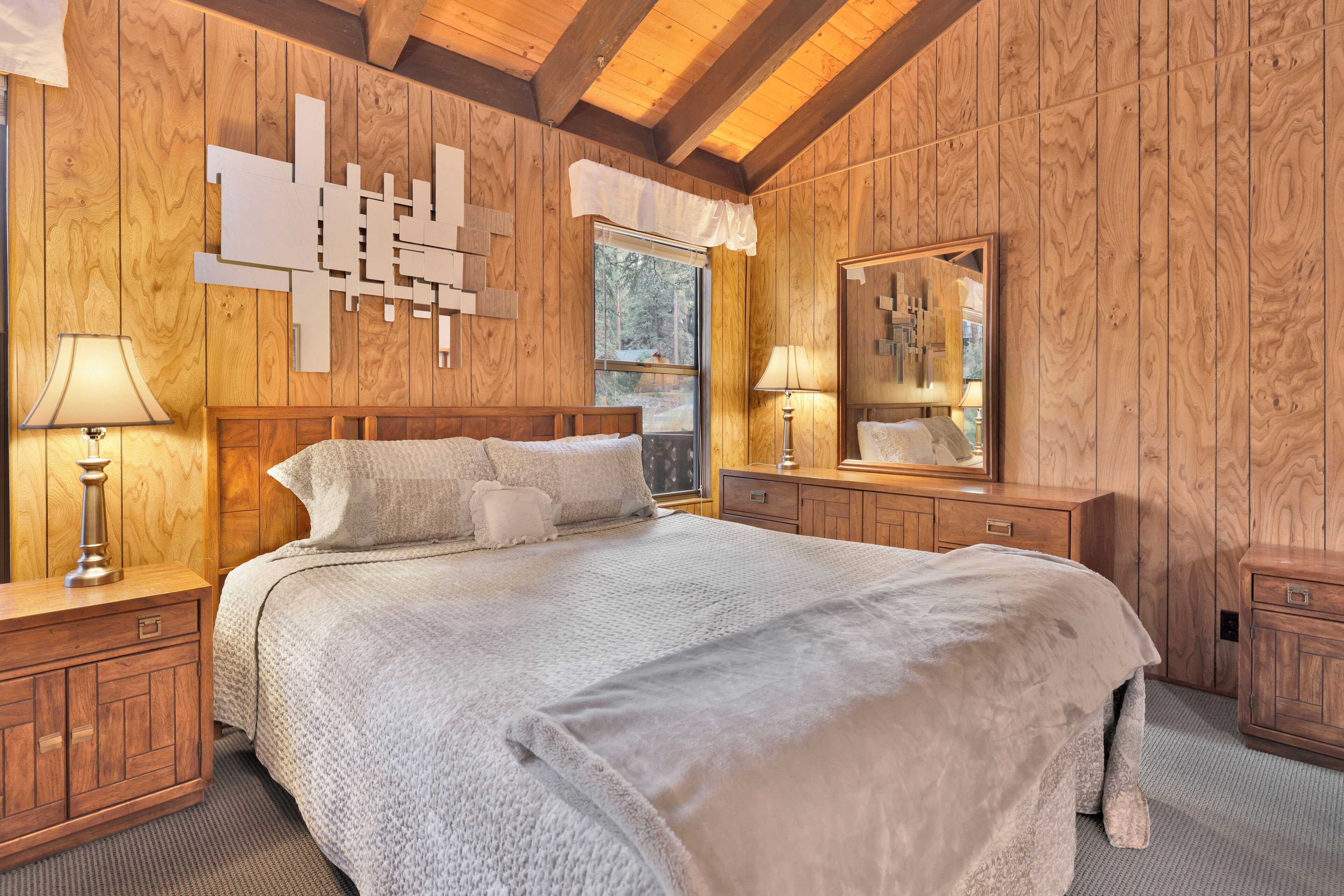 Colbert Cabin by Big Bear Vacations