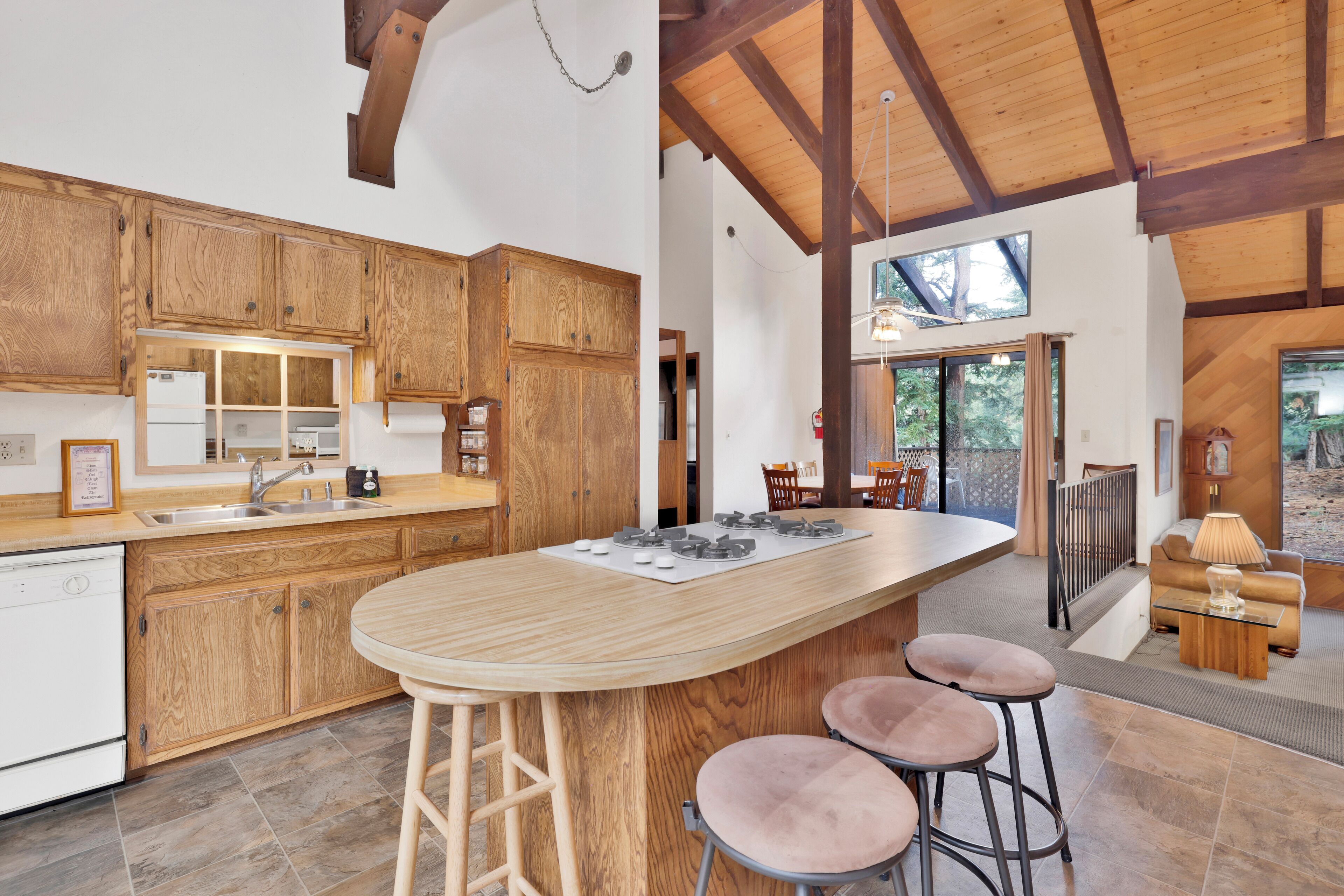 Colbert Cabin by Big Bear Vacations