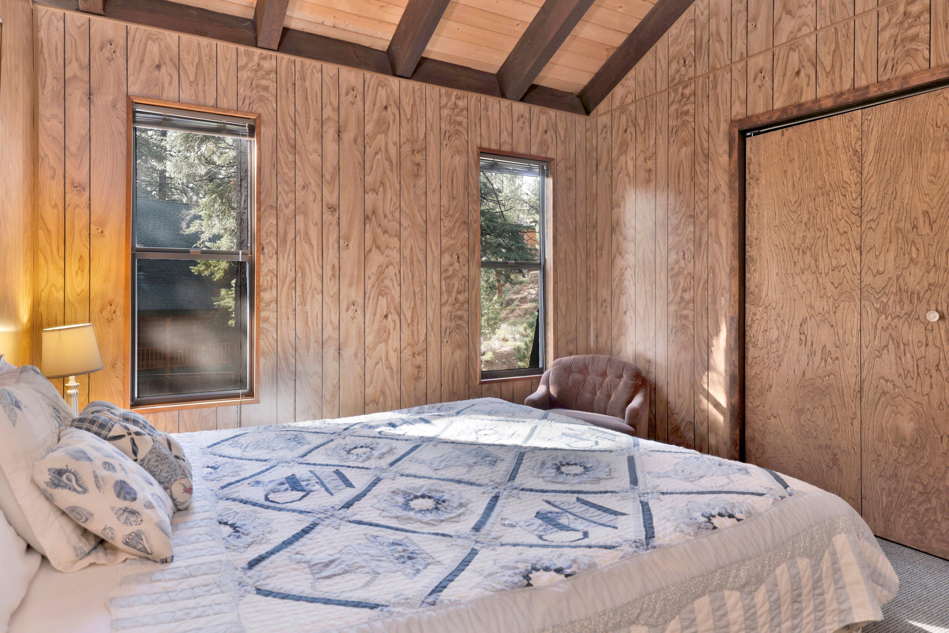Colbert Cabin by Big Bear Vacations