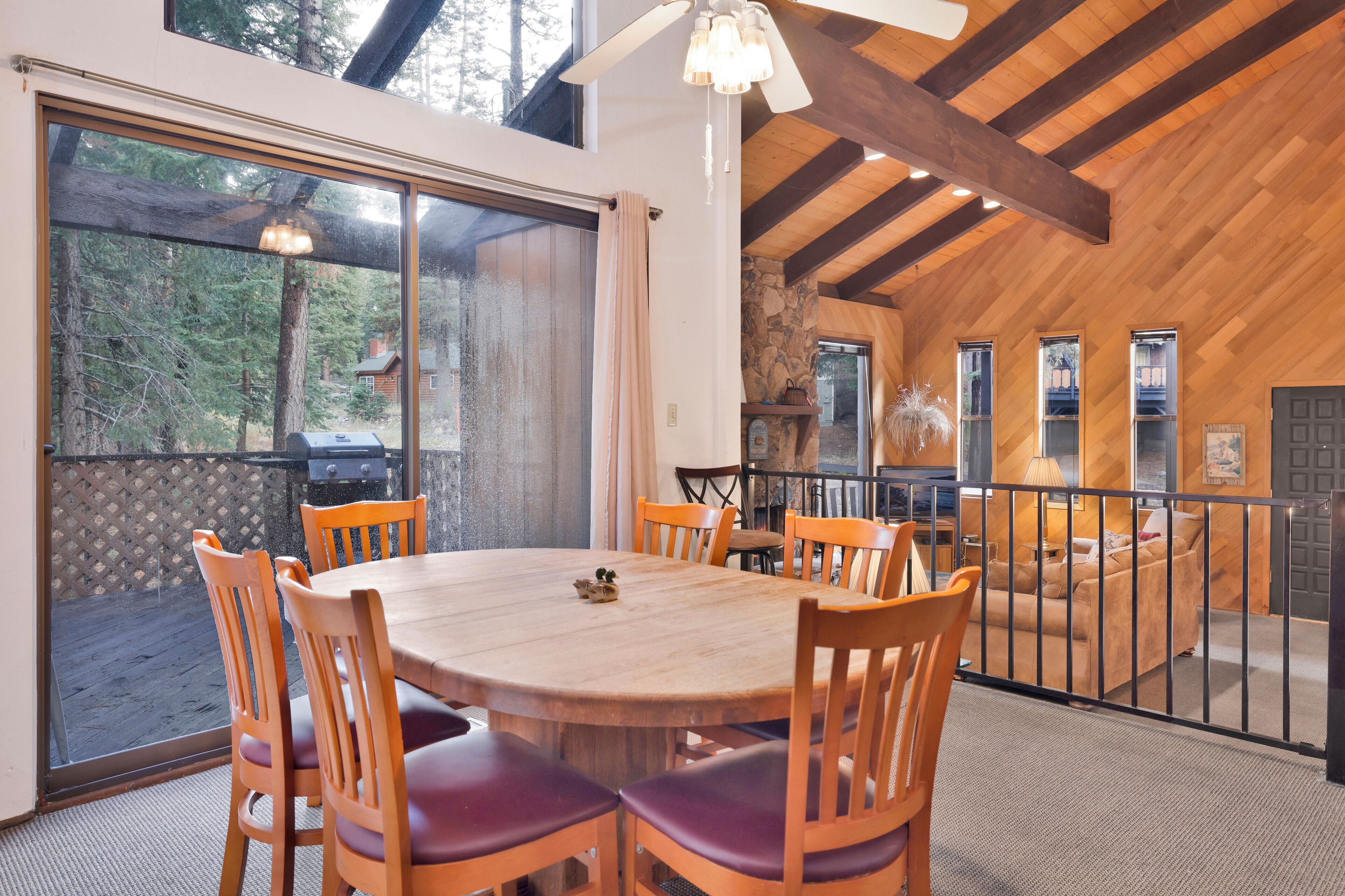Colbert Cabin by Big Bear Vacations