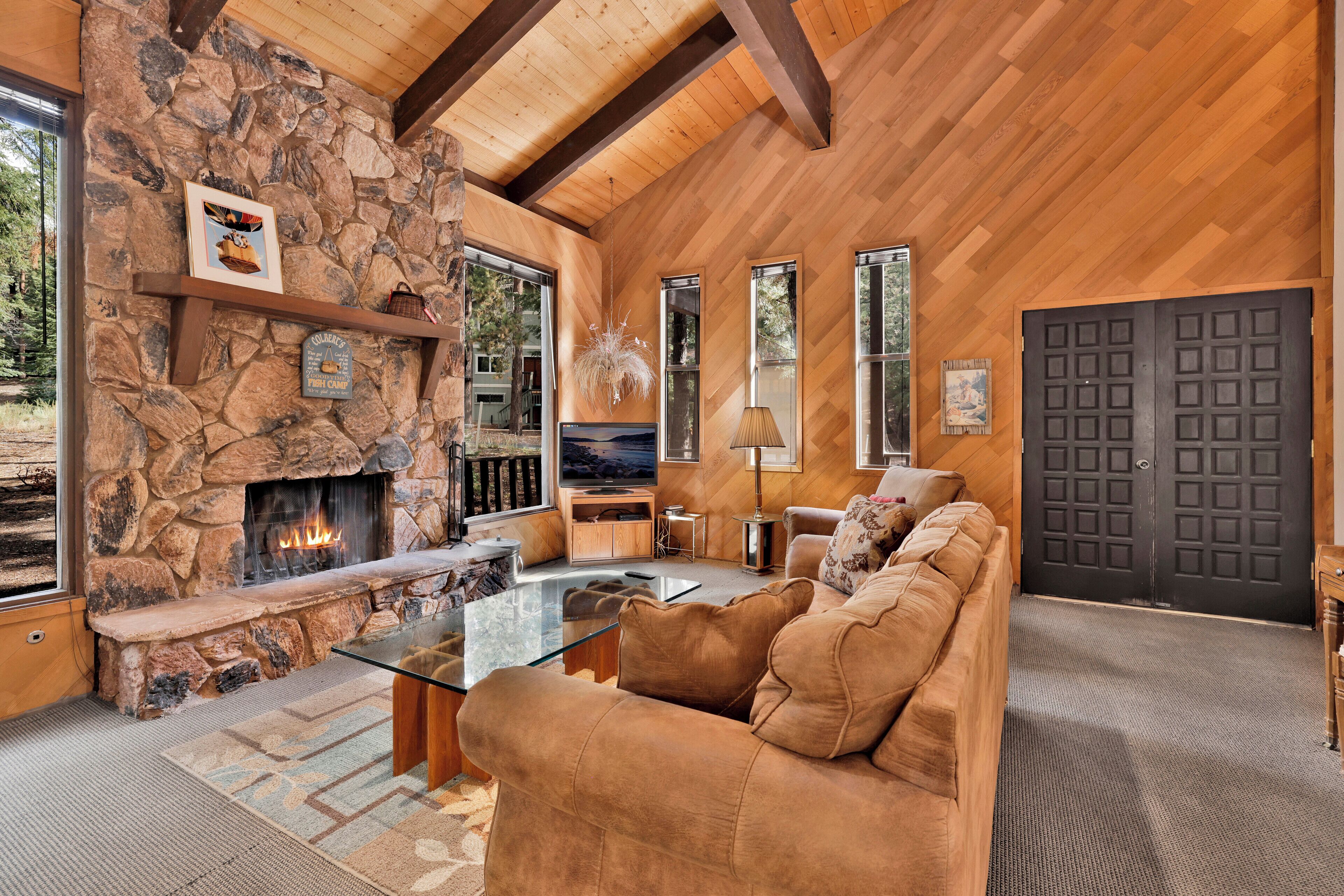 Colbert Cabin by Big Bear Vacations