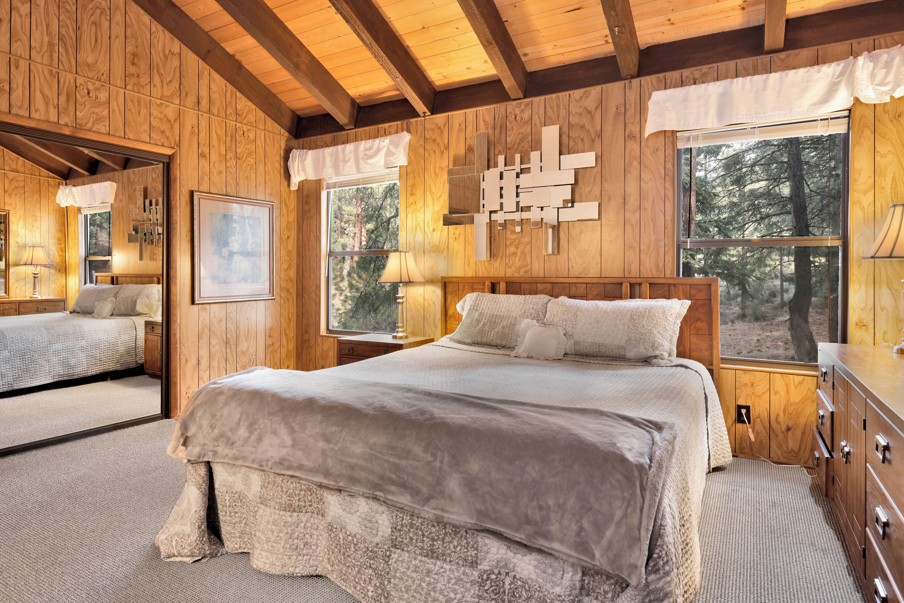 Colbert Cabin by Big Bear Vacations
