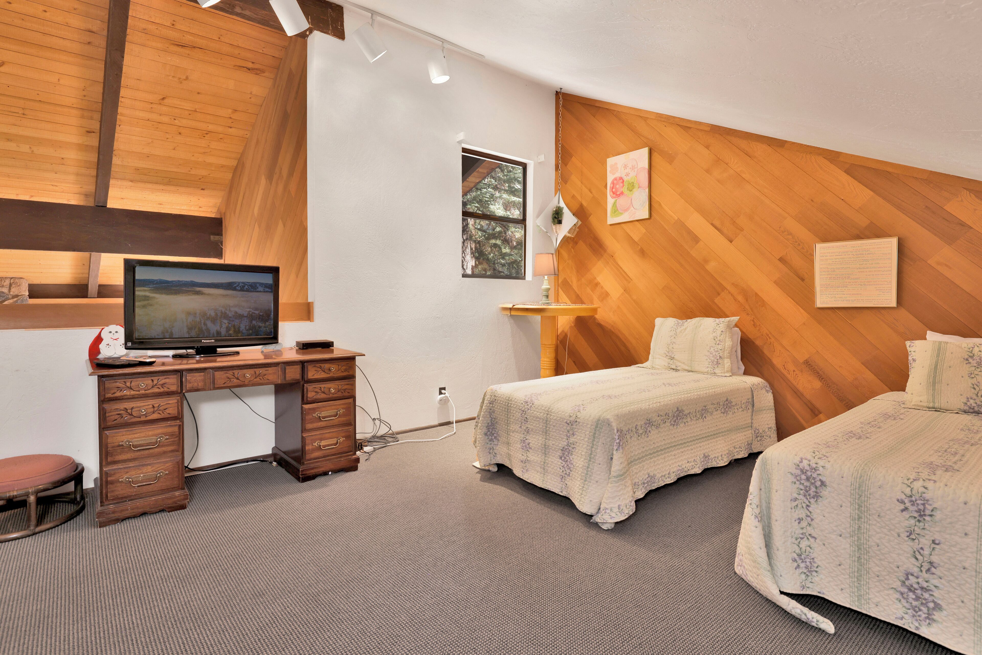 Colbert Cabin by Big Bear Vacations