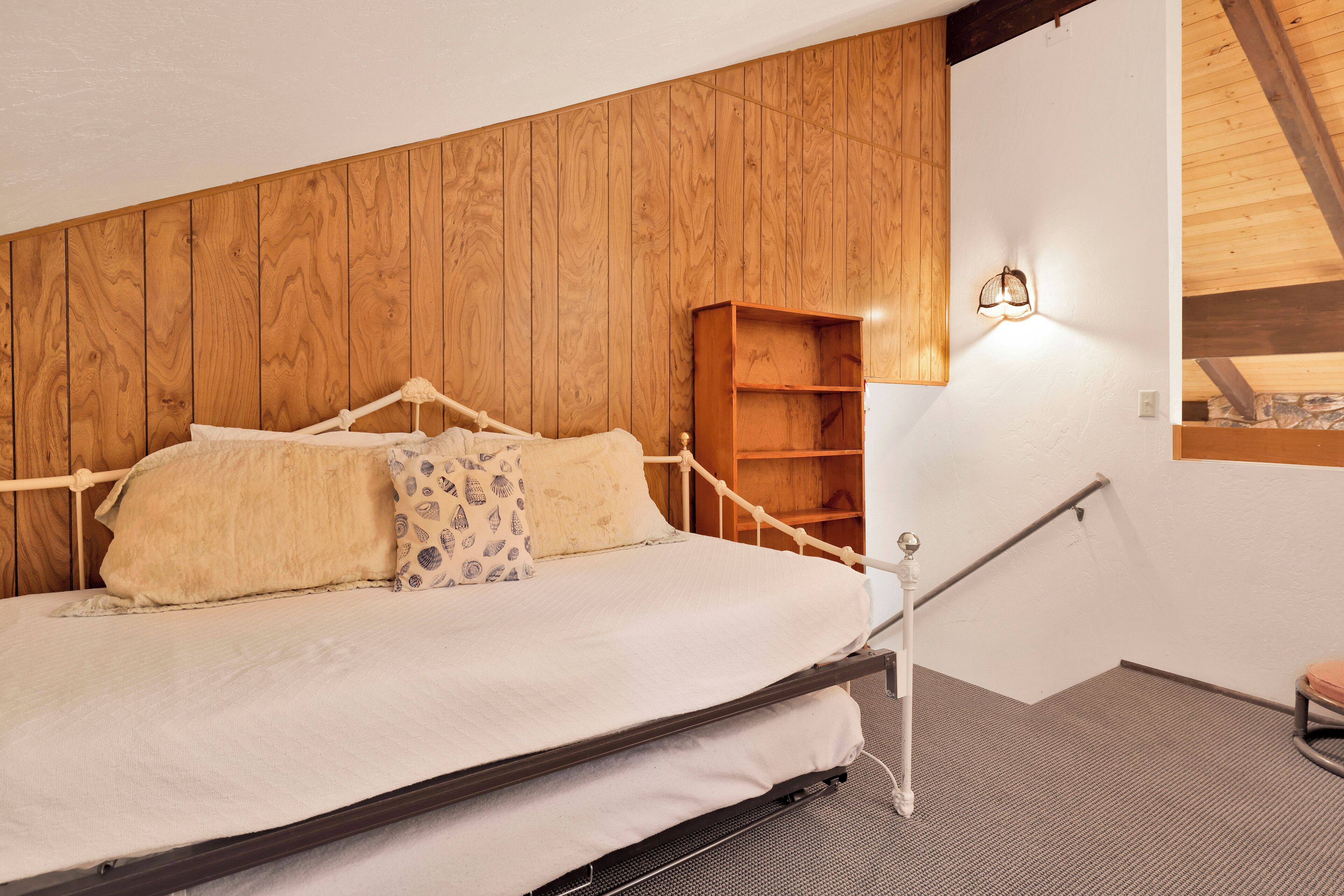 Colbert Cabin by Big Bear Vacations