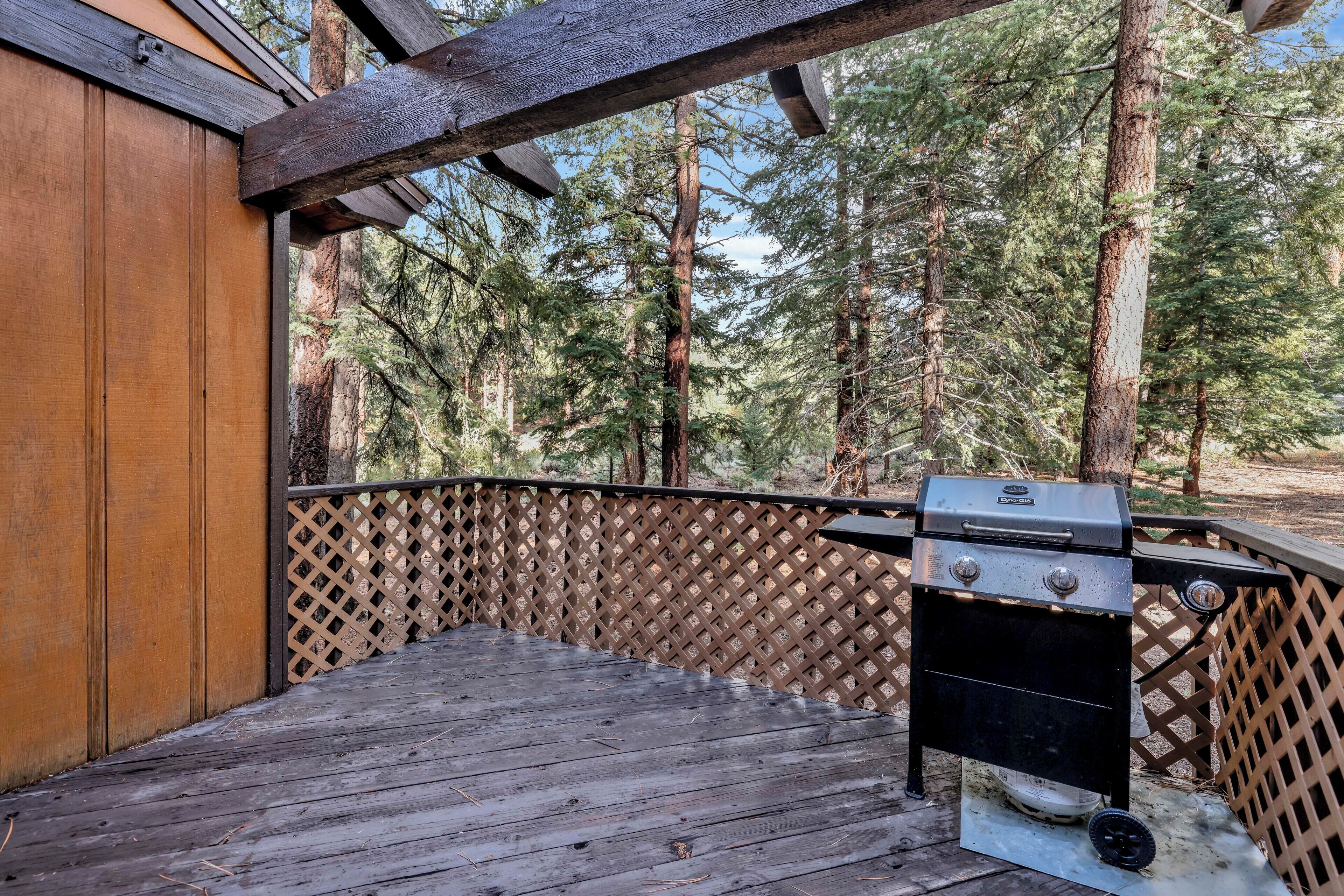 Colbert Cabin by Big Bear Vacations