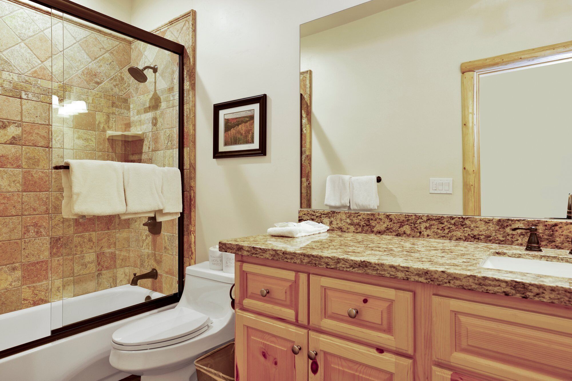 Cornerstone Lodge by Big Bear Vacations