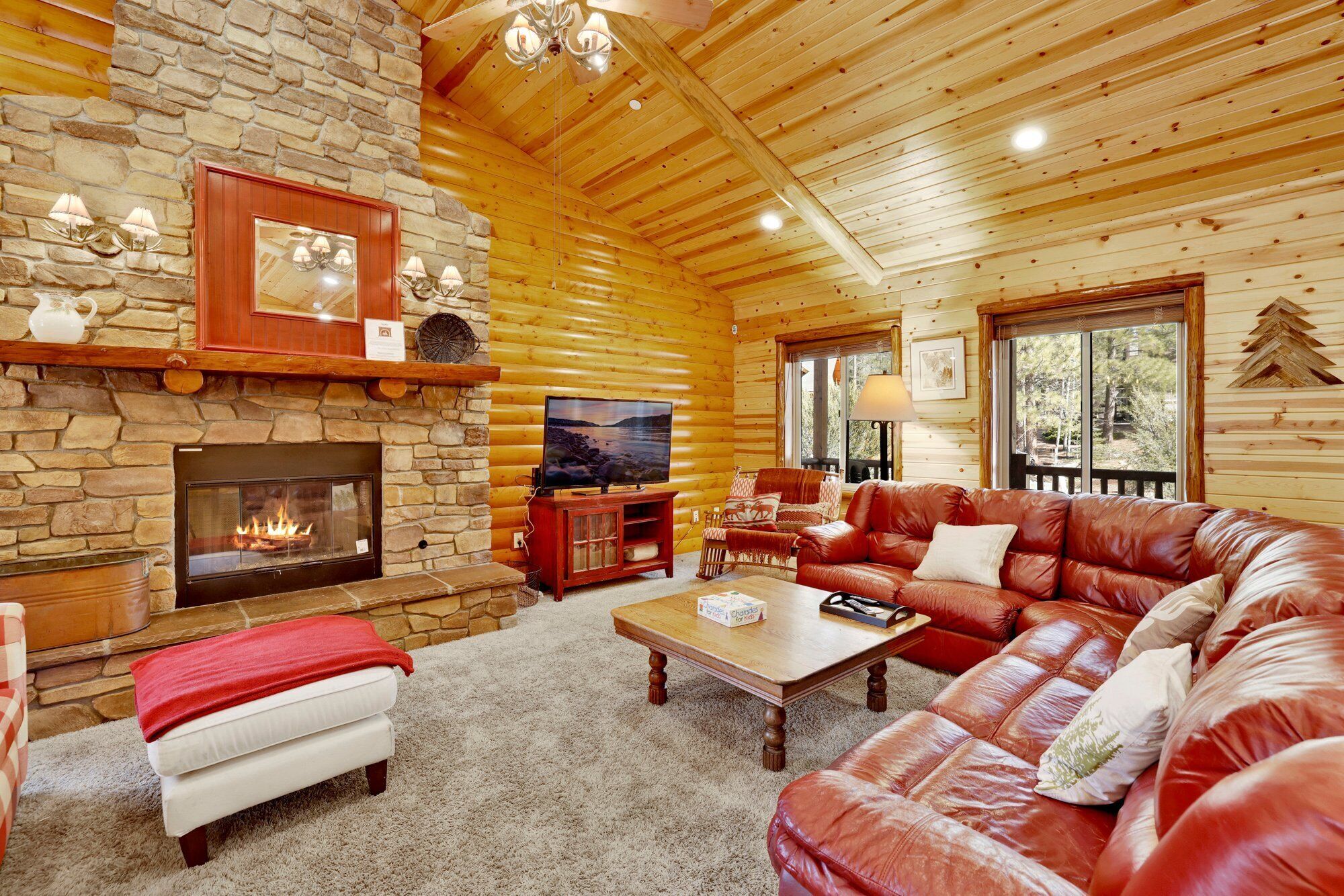 Cornerstone Lodge by Big Bear Vacations