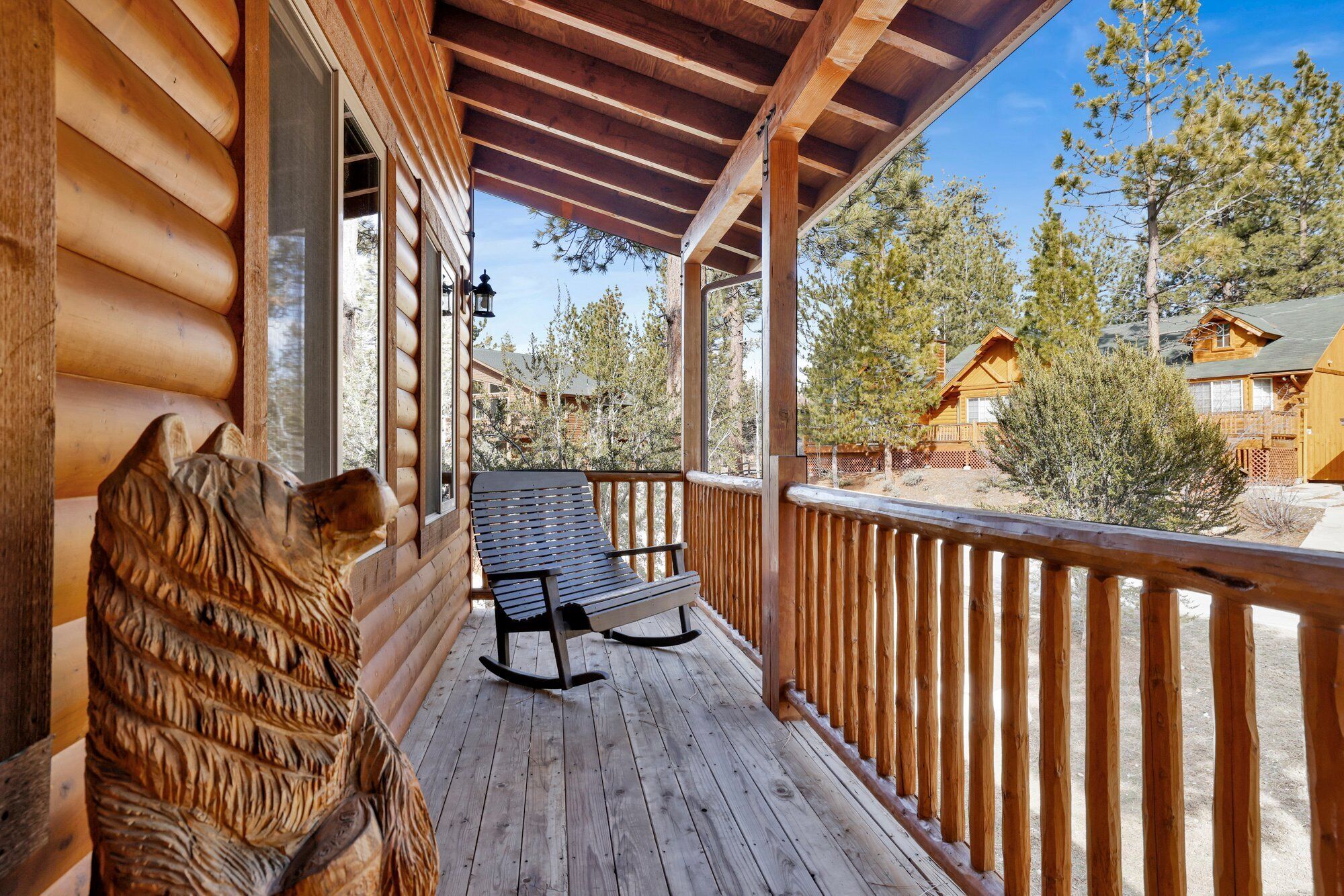 Cornerstone Lodge by Big Bear Vacations