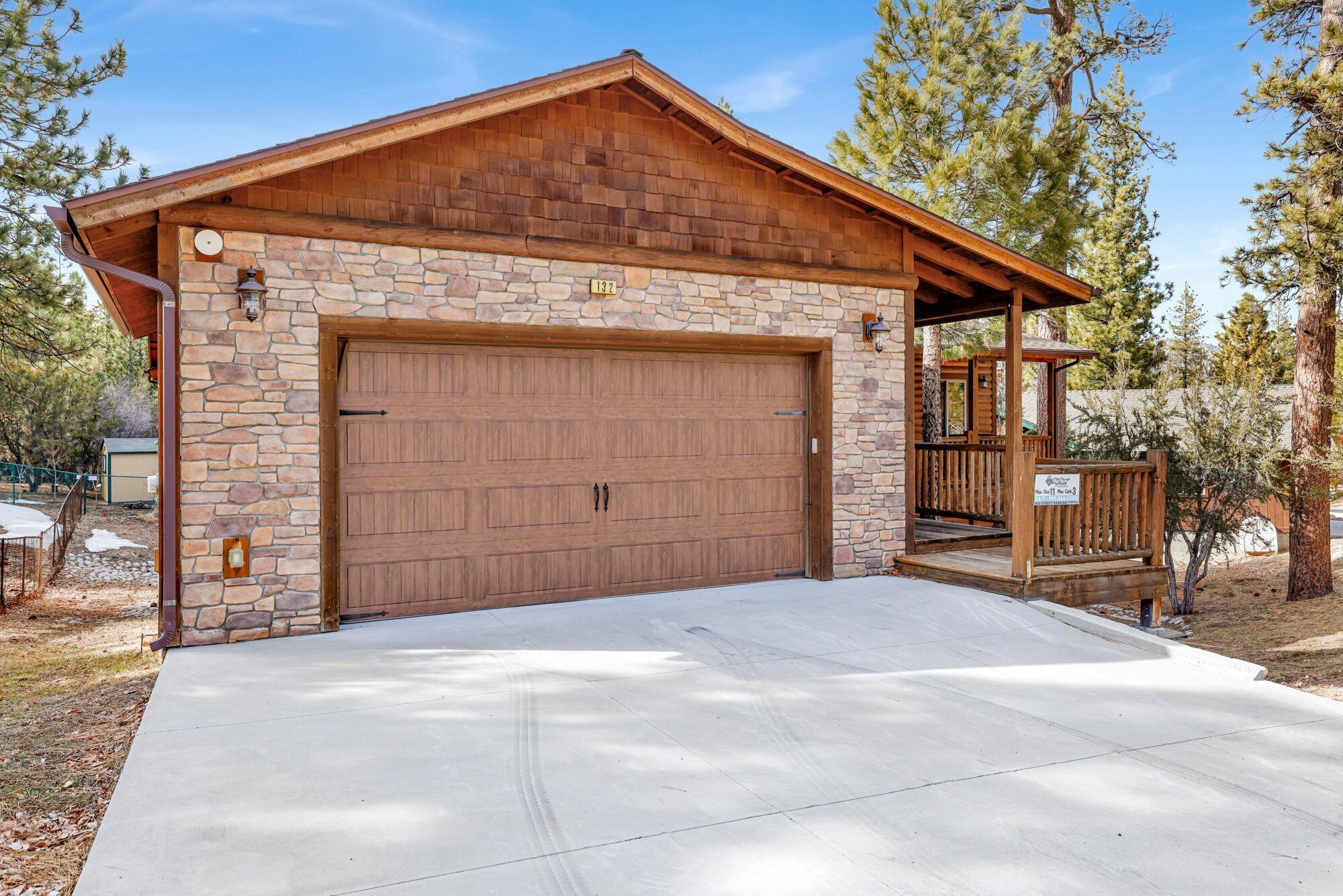 Cornerstone Lodge by Big Bear Vacations