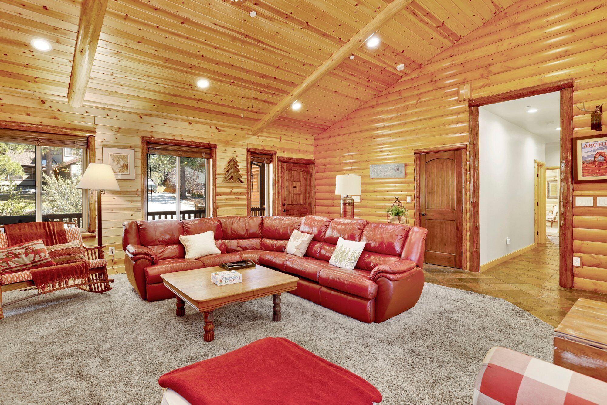 Cornerstone Lodge by Big Bear Vacations