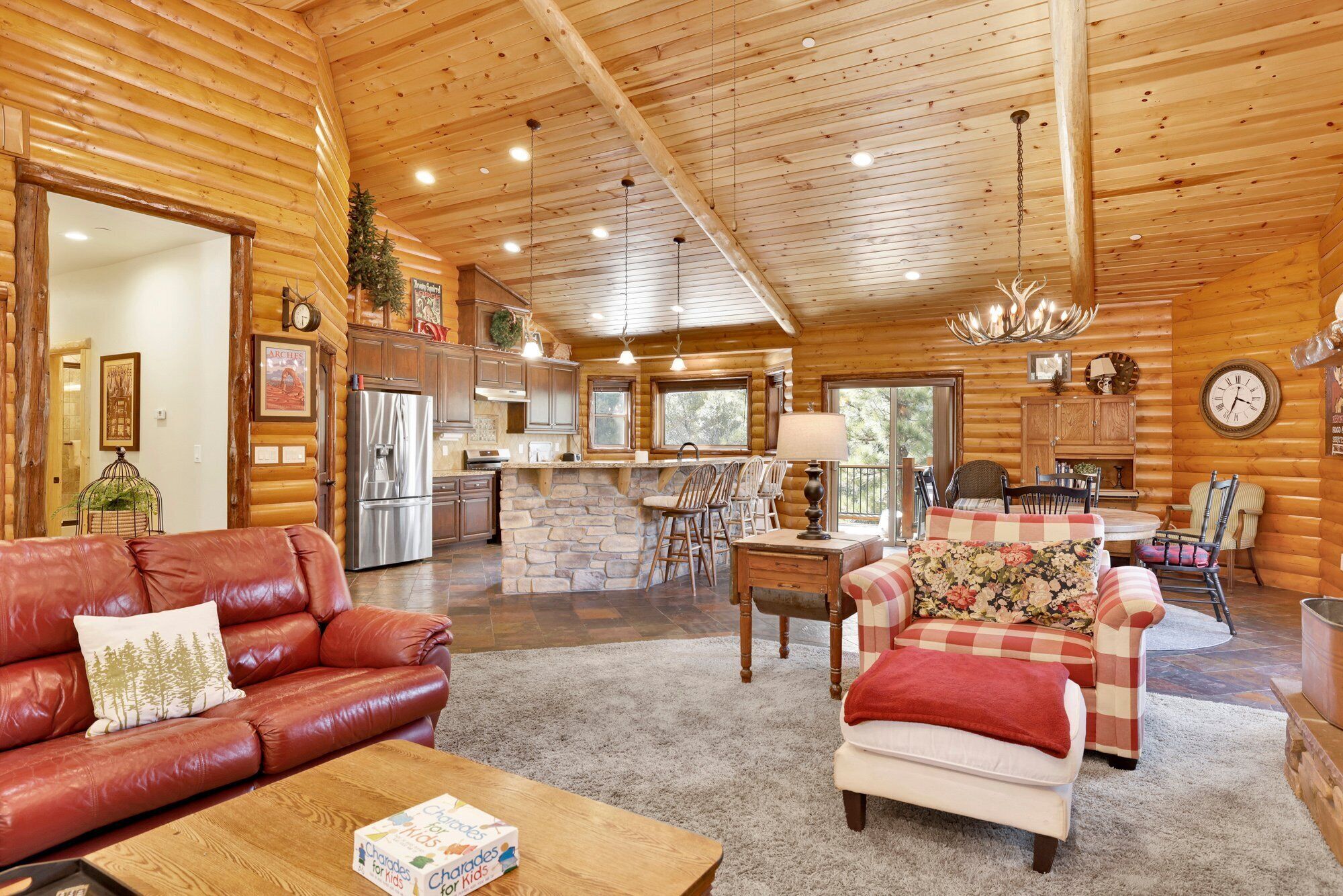 Cornerstone Lodge by Big Bear Vacations