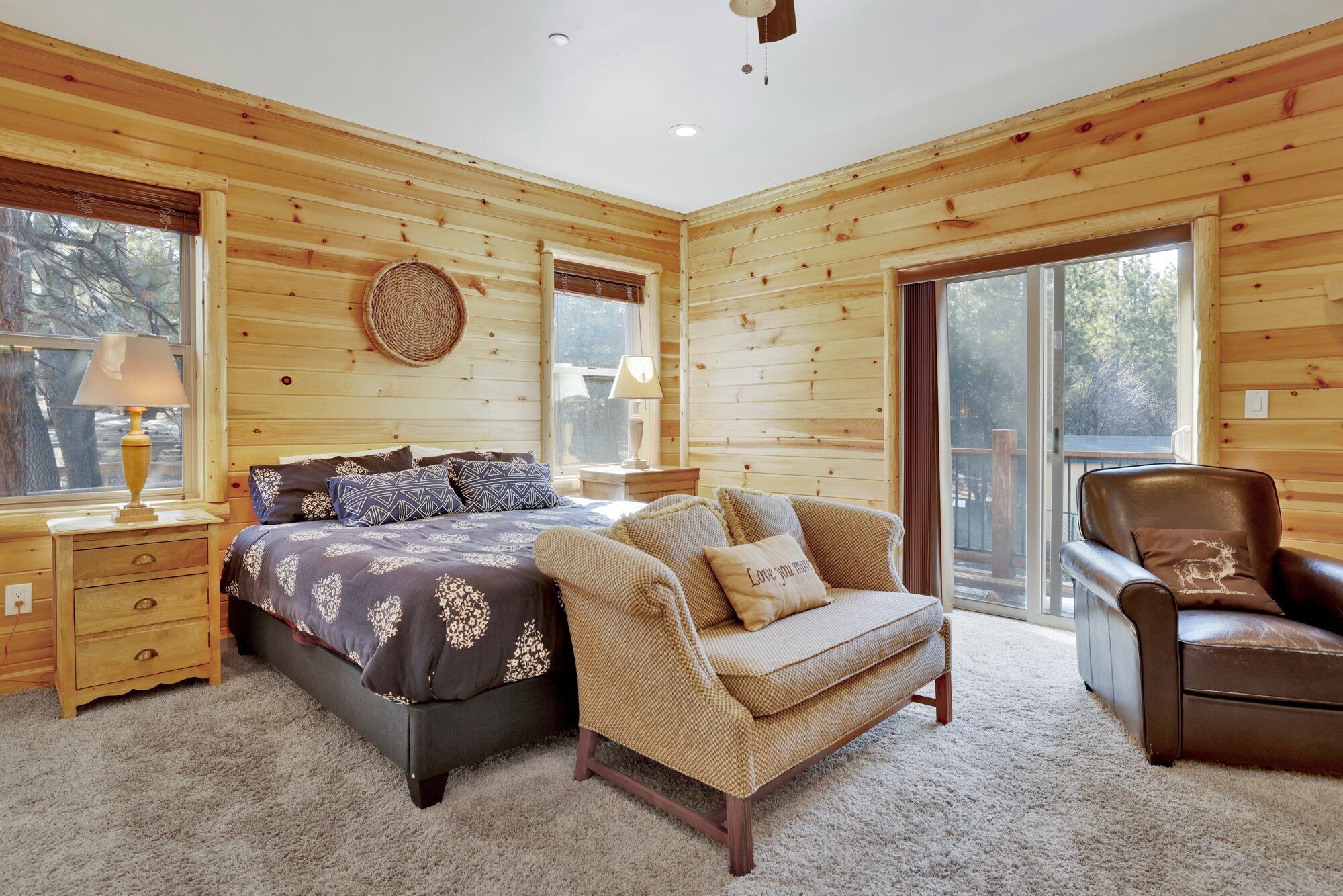 Cornerstone Lodge by Big Bear Vacations
