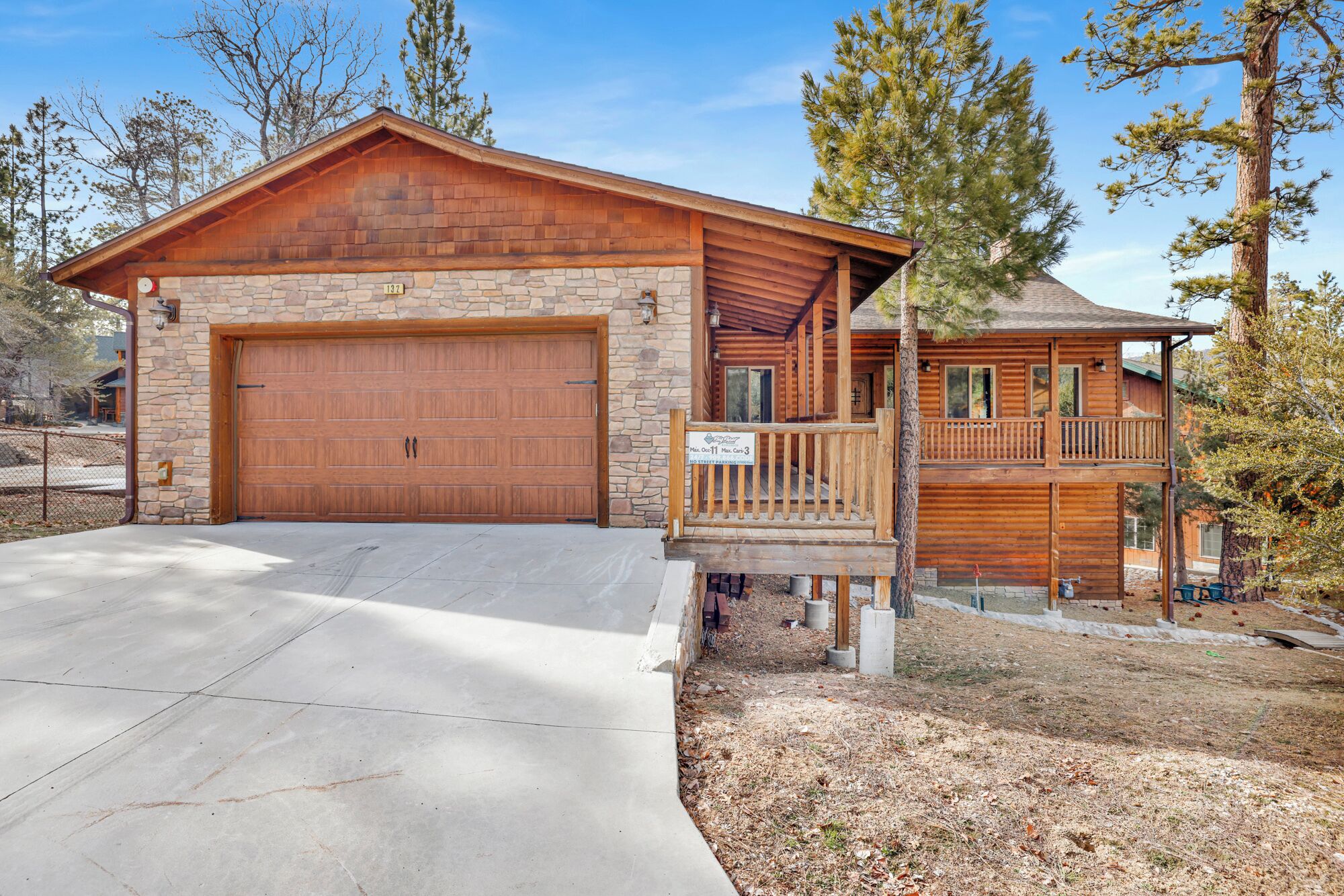 Cornerstone Lodge by Big Bear Vacations