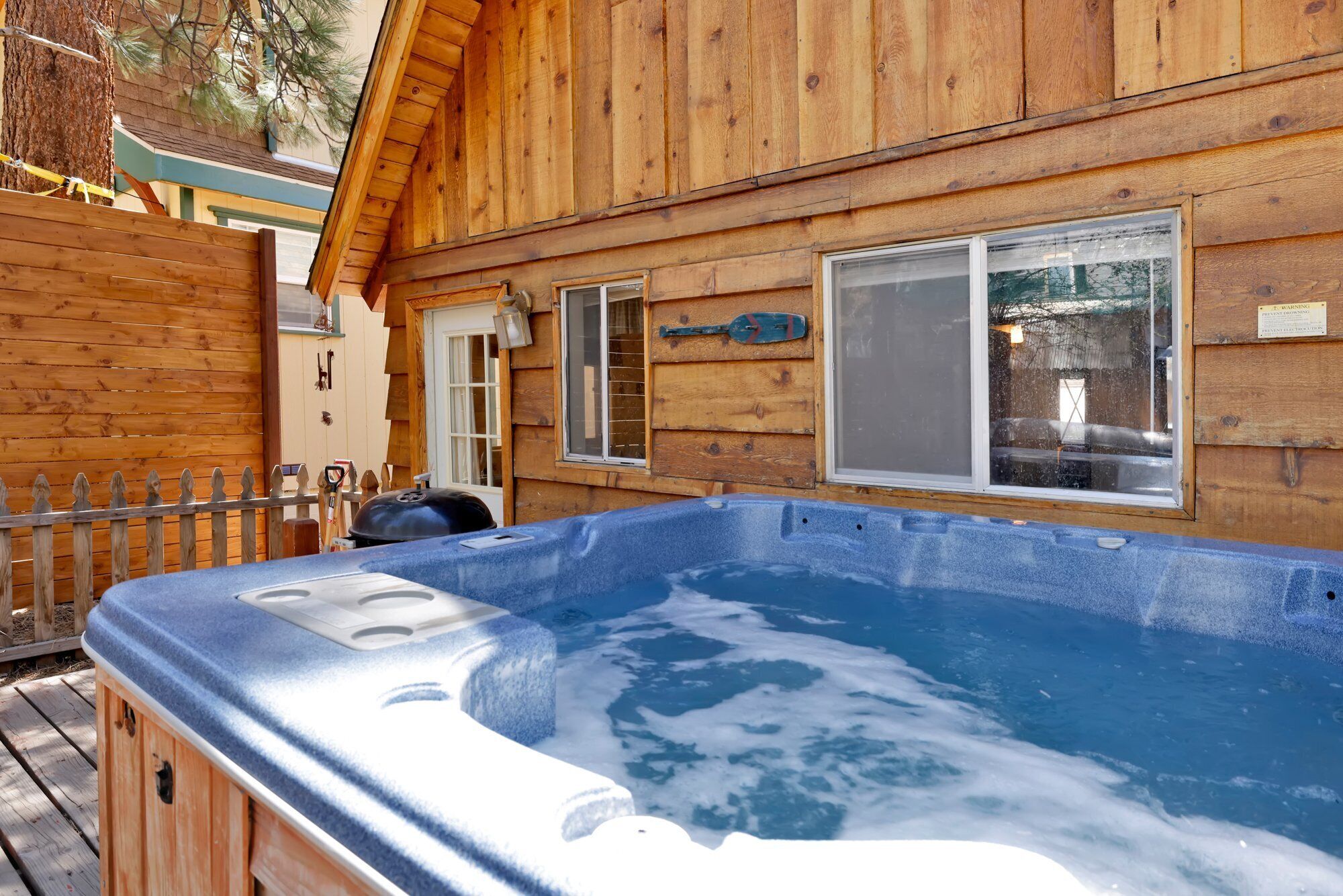 Dusk to Dawn by Big Bear Vacations