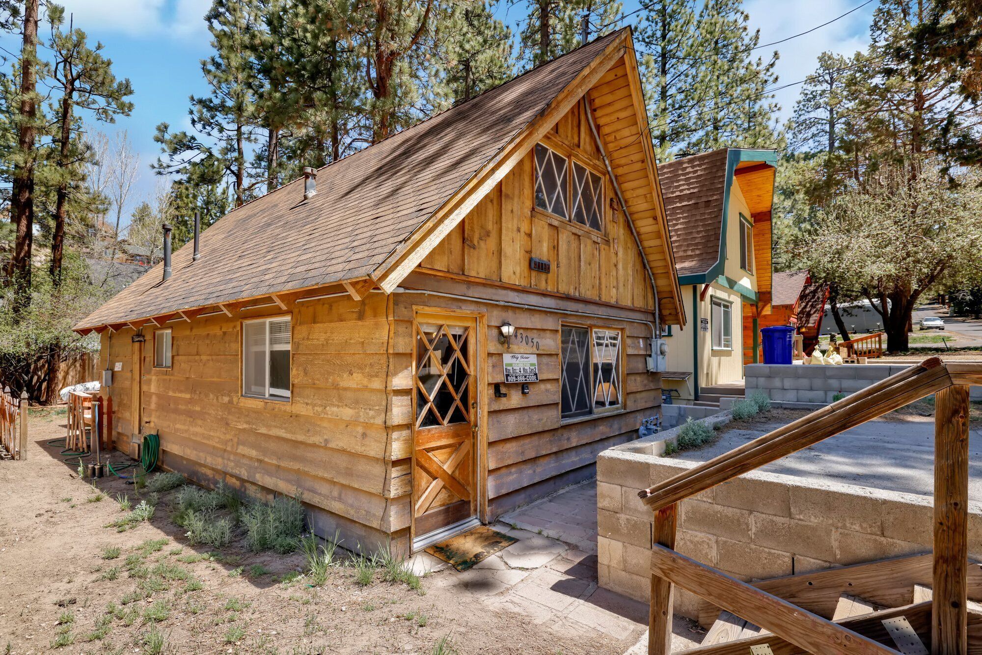 Dusk to Dawn by Big Bear Vacations