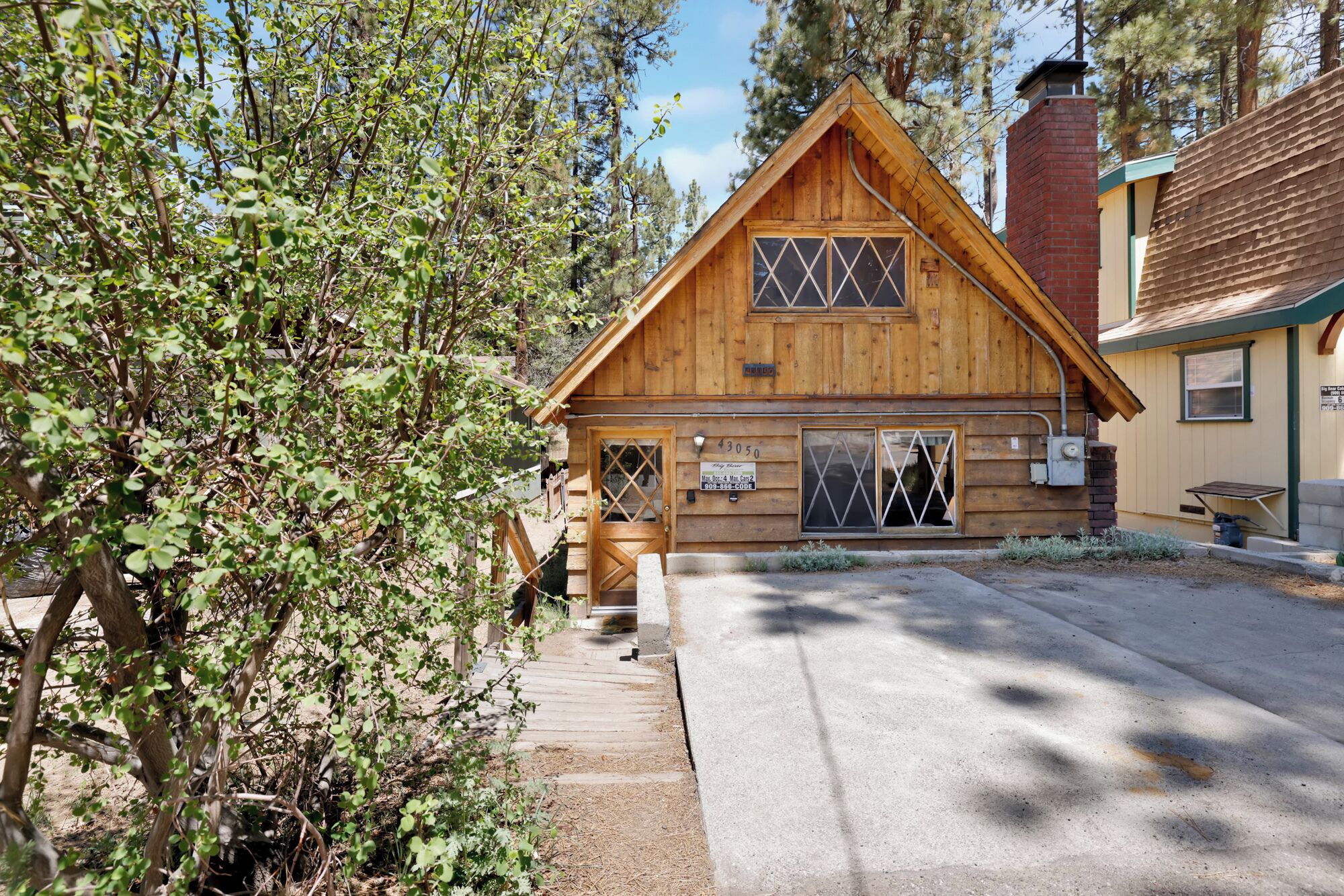 Dusk to Dawn by Big Bear Vacations