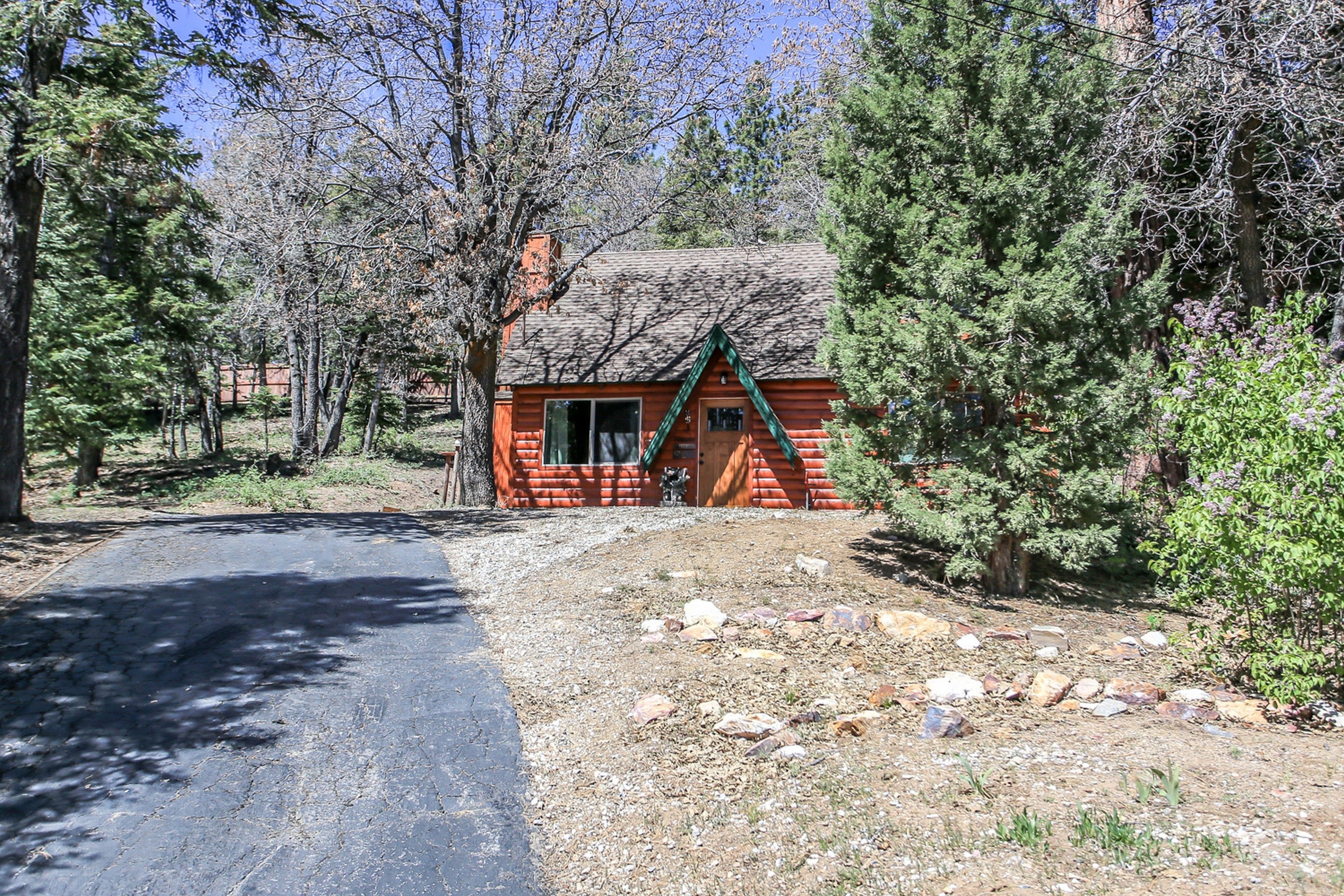 Felthaus Family Cabin