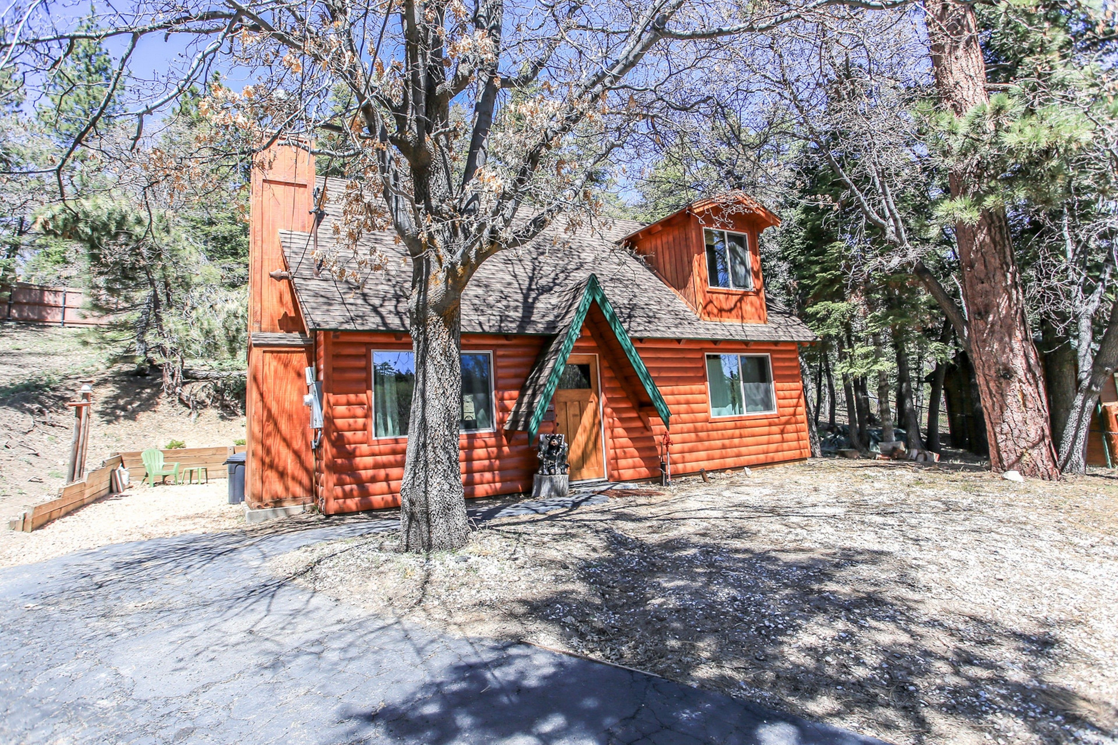 Felthaus Family Cabin