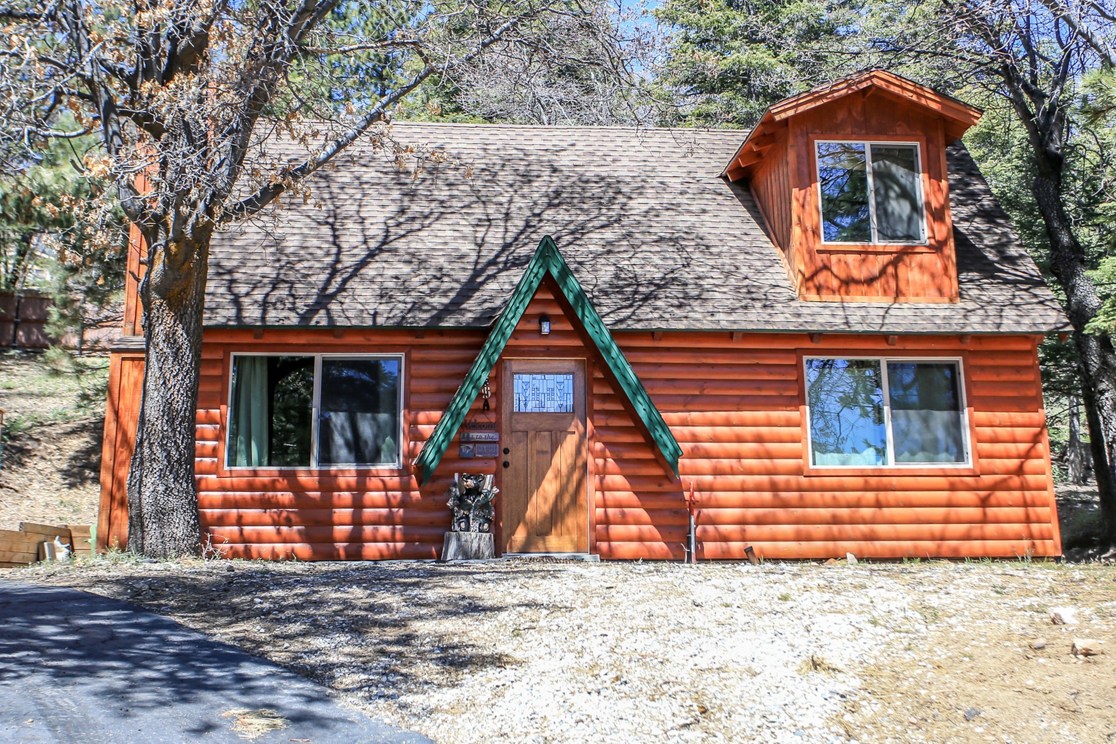 Felthaus Family Cabin