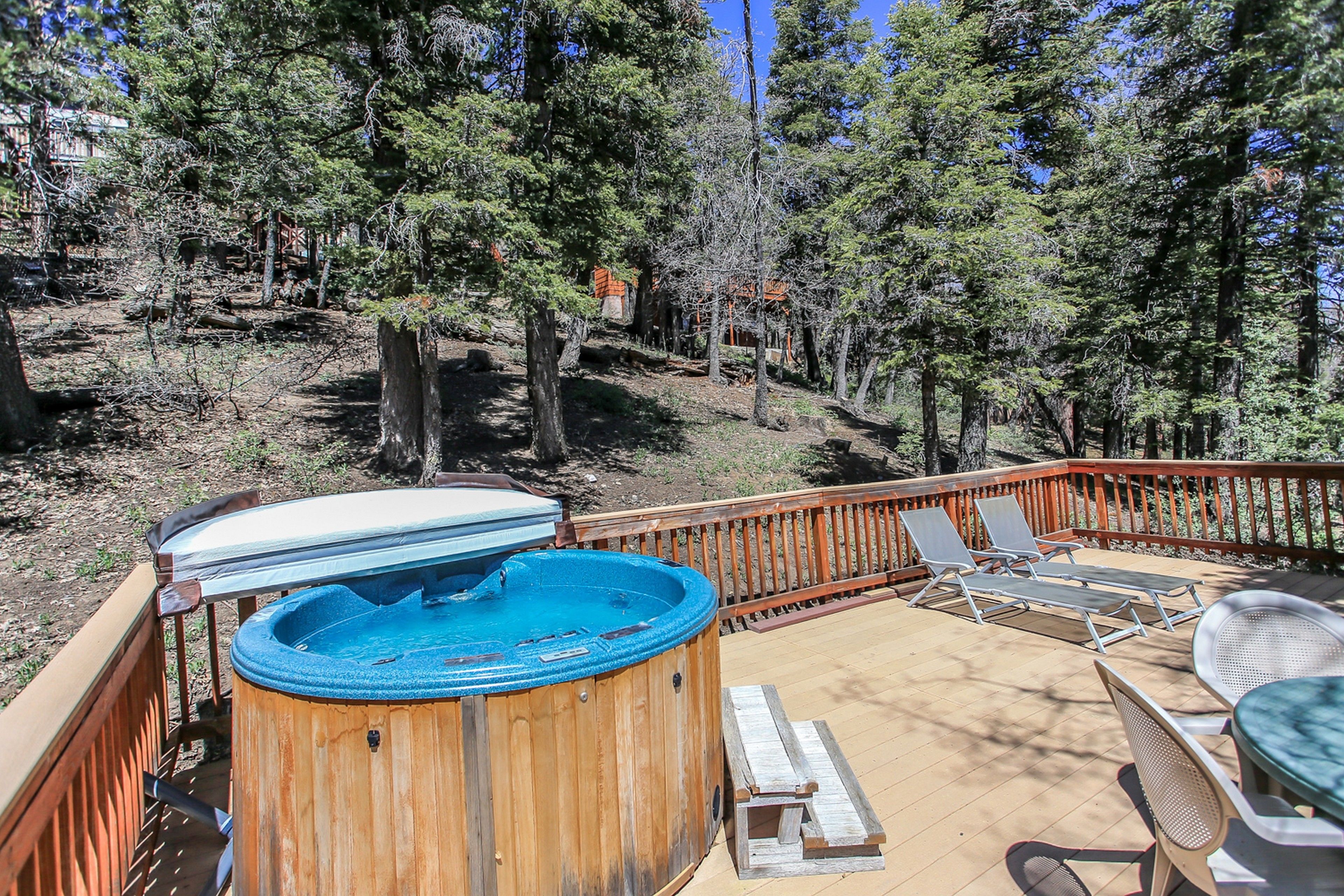 Felthaus Family Cabin