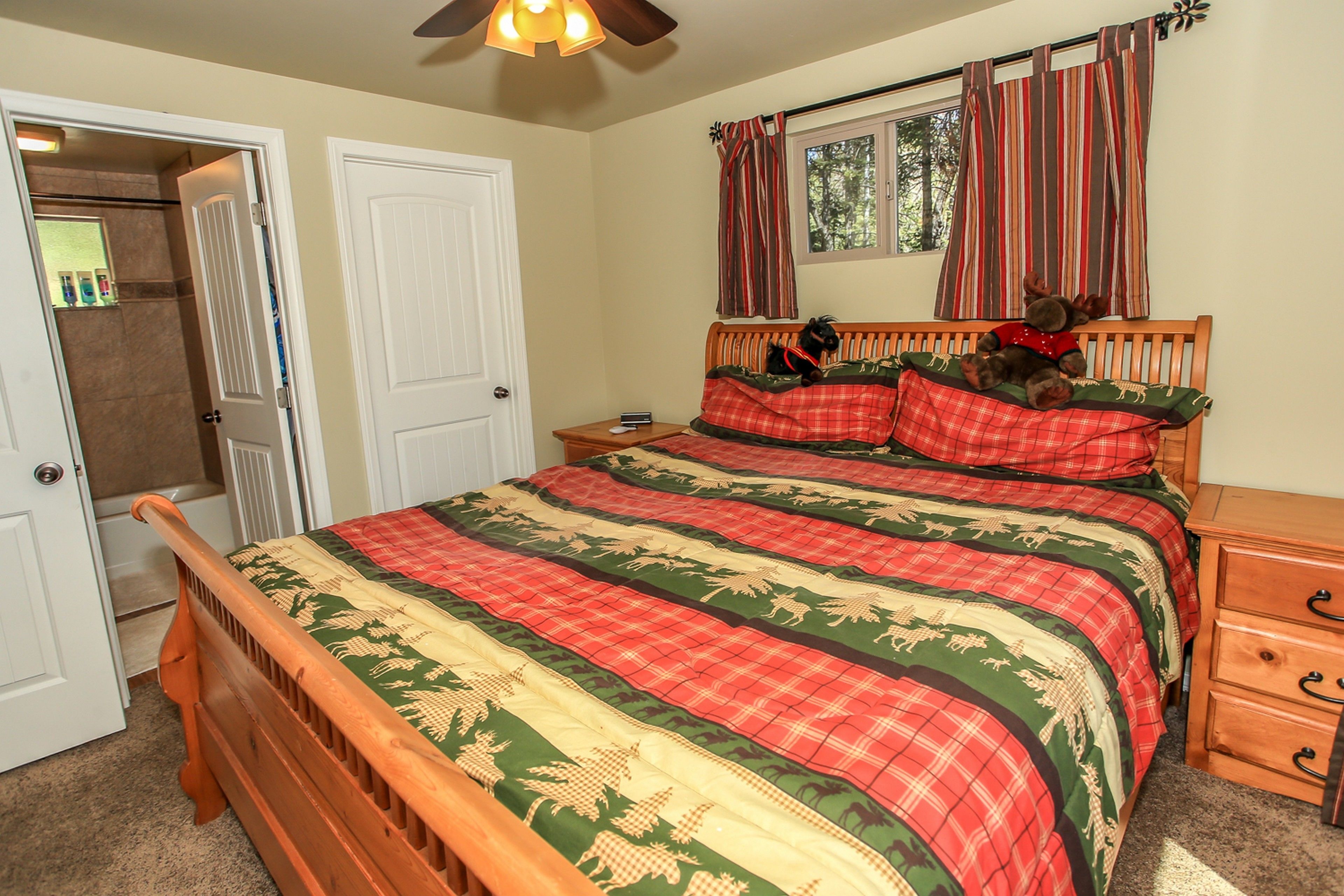 Felthaus Family Cabin