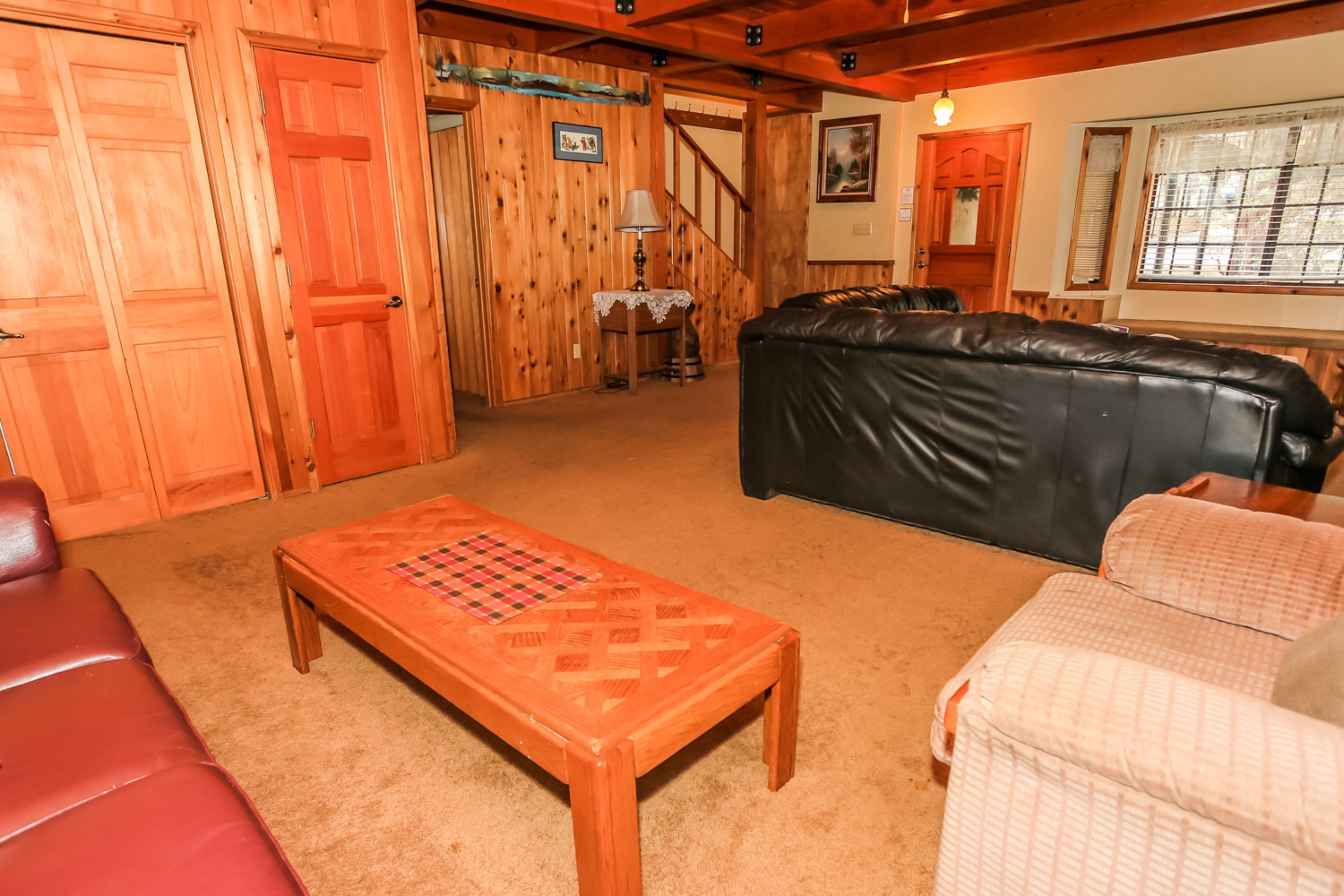 Garlocks Getaway
