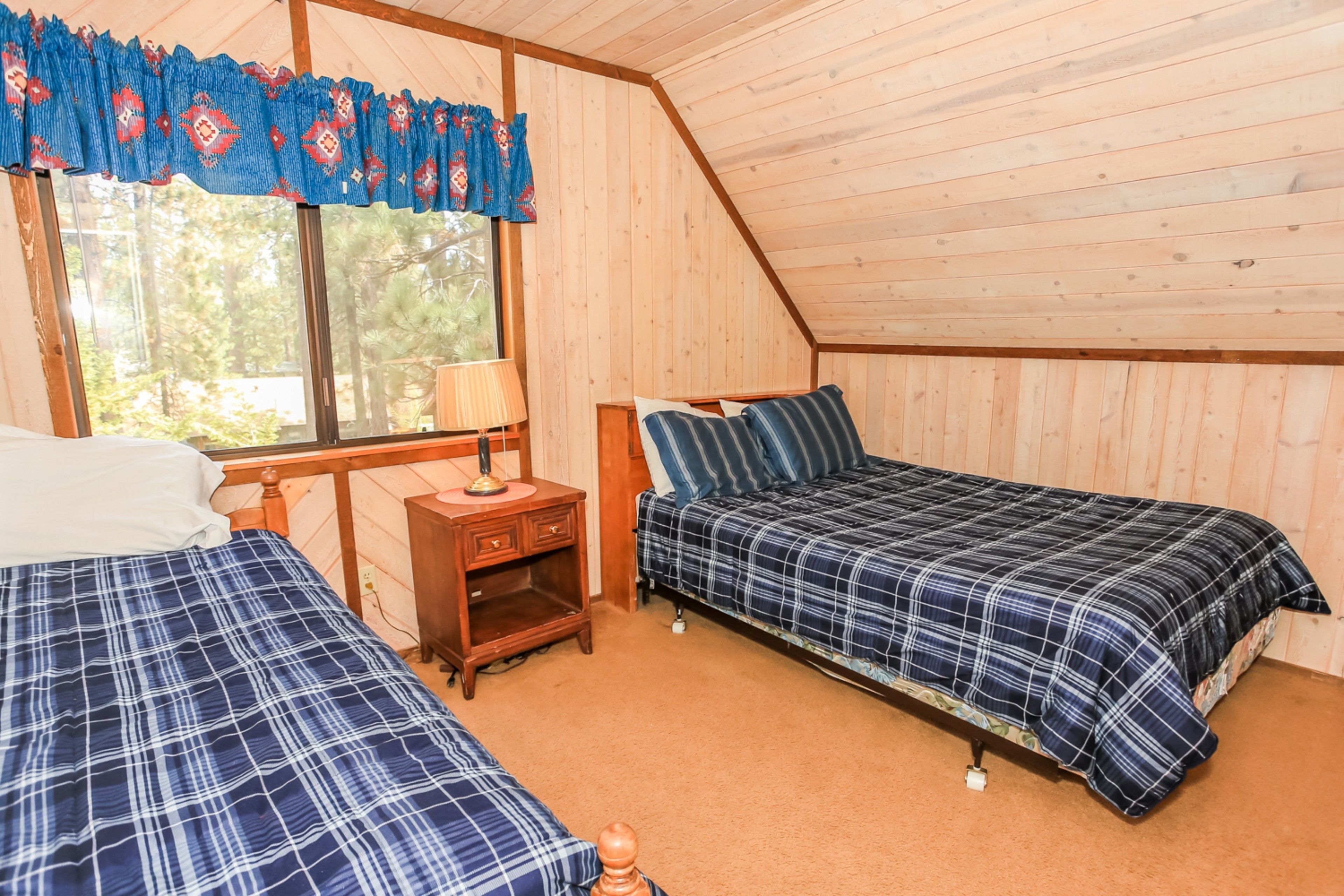 Garlocks Getaway