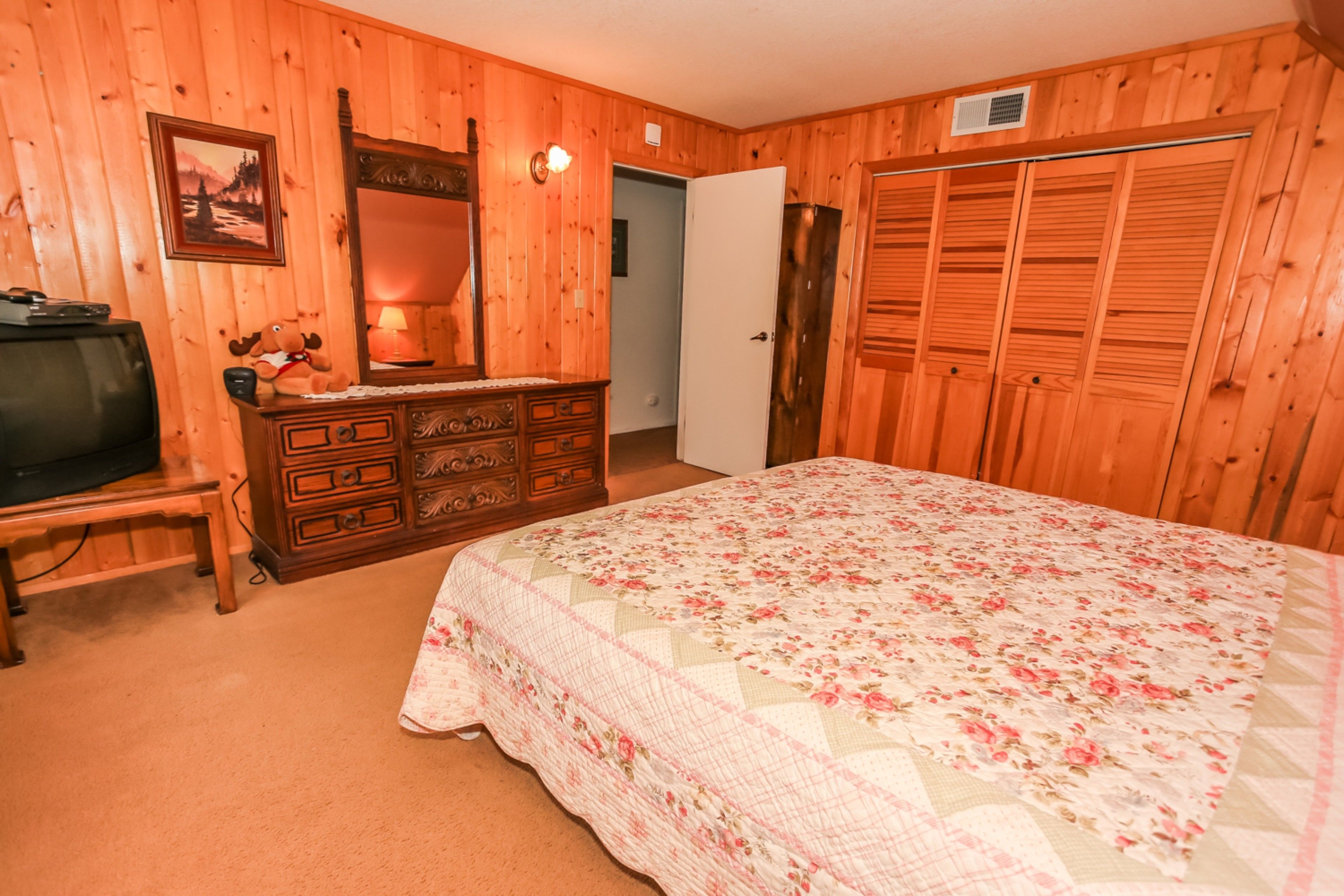 Garlocks Getaway